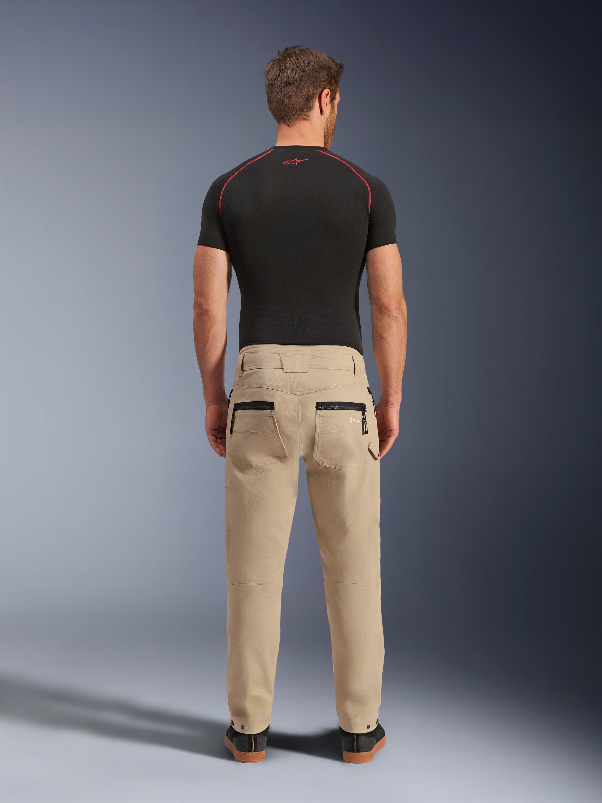 Flex-AST Canvas Pants