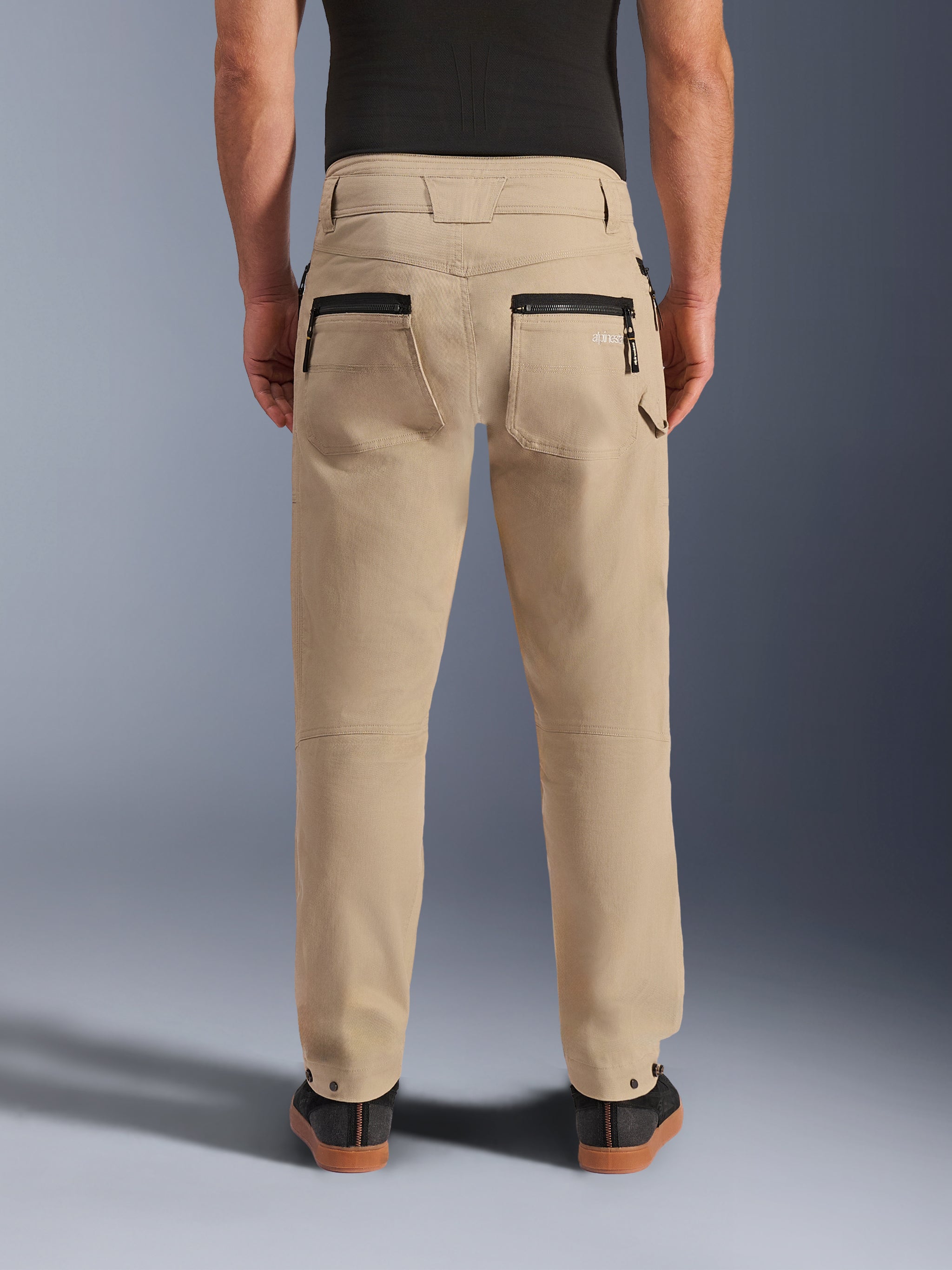 Flex-AST Canvas Pants