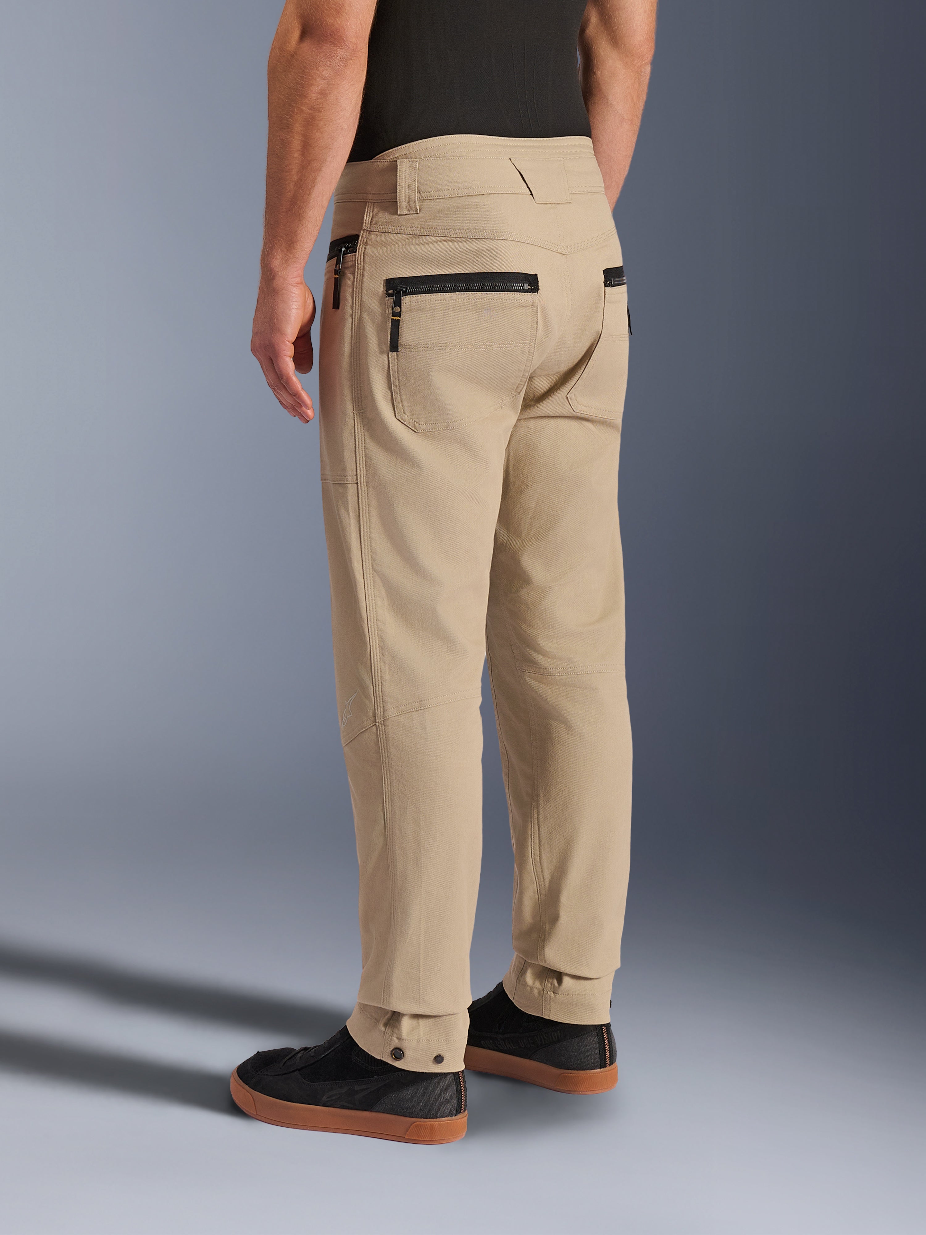 Flex-AST Canvas Pants
