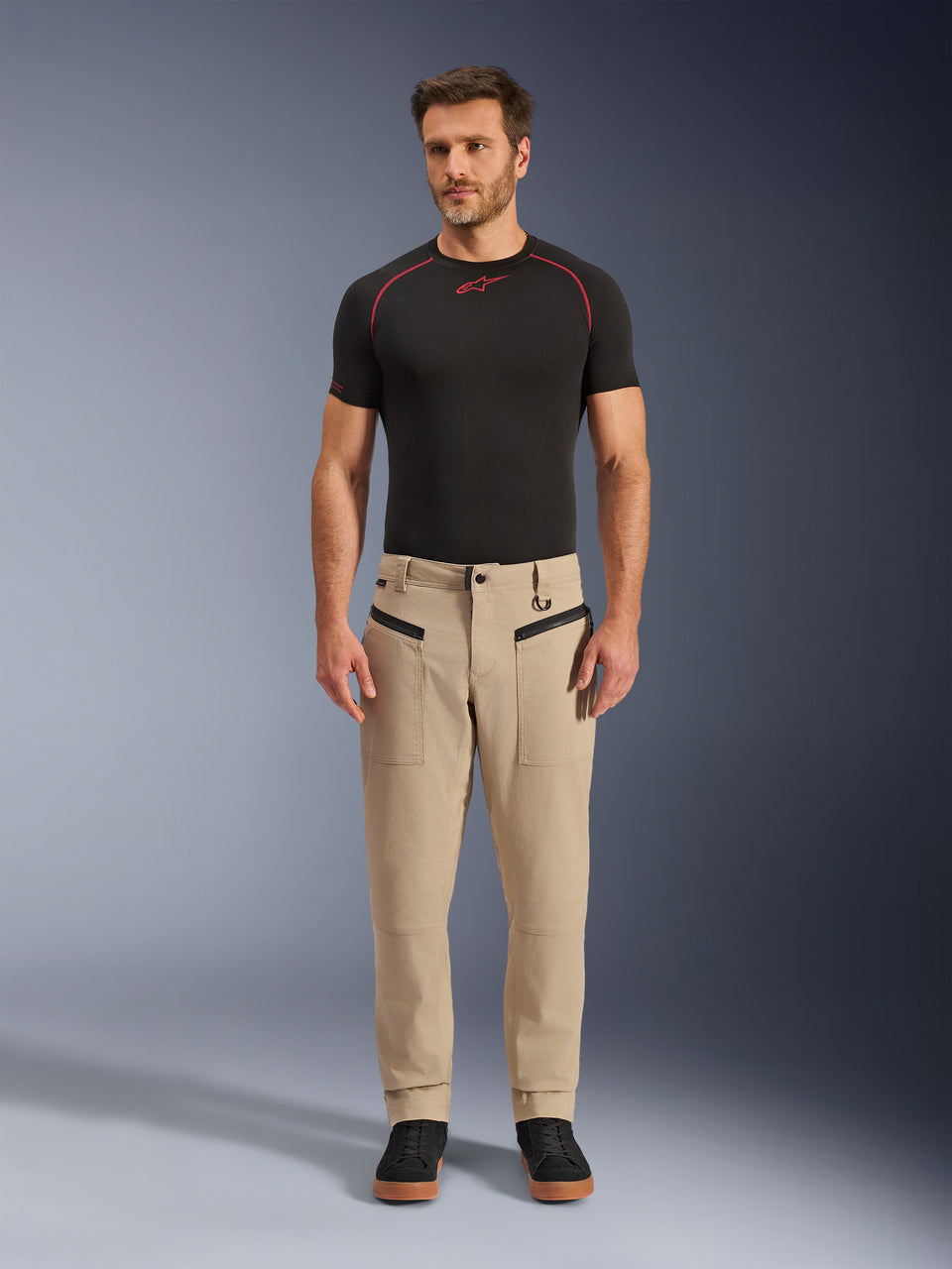 Flex-Ast Canvas Pants
