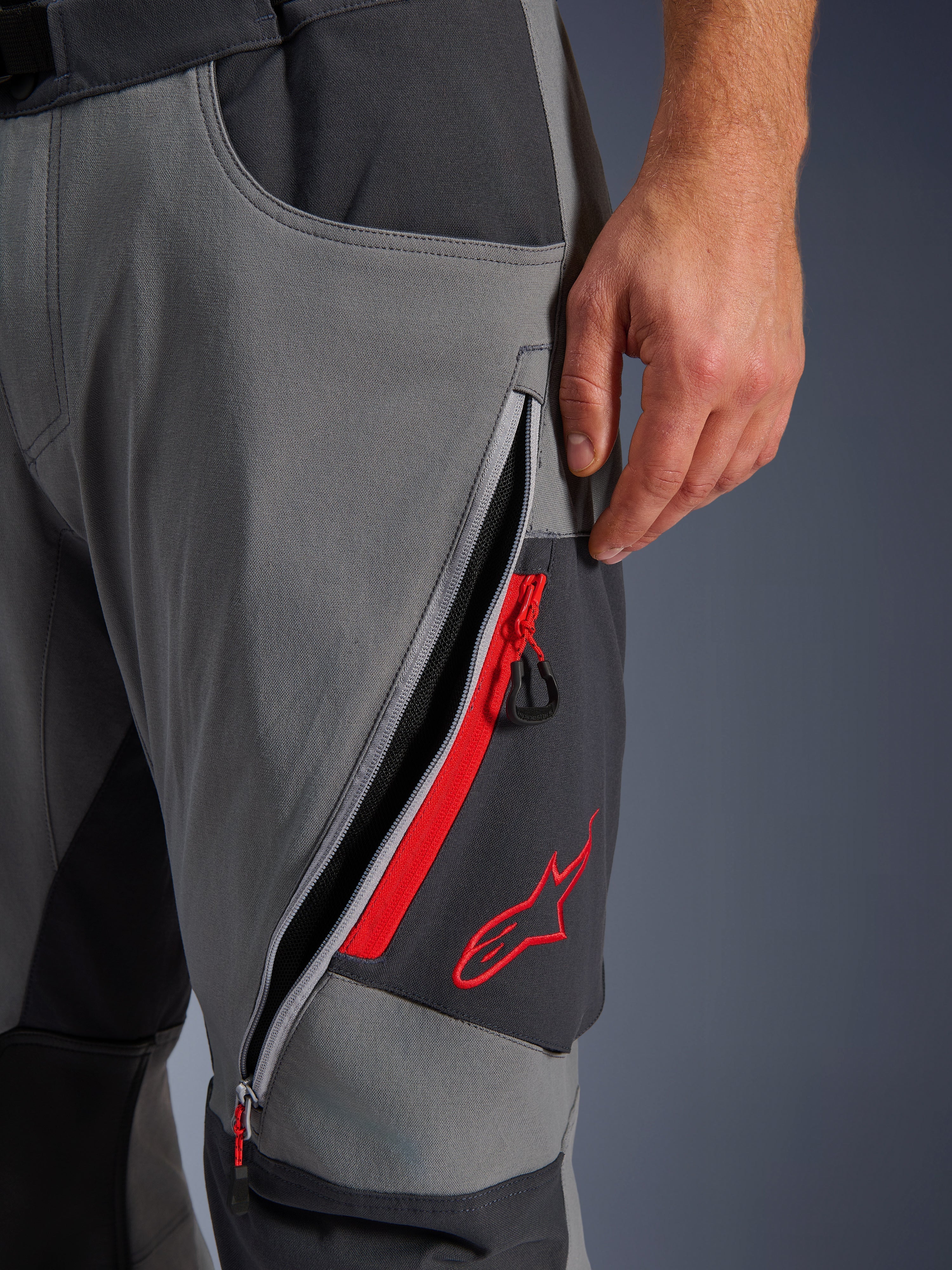 Maxdura Dual Pants Short | Alpinestars