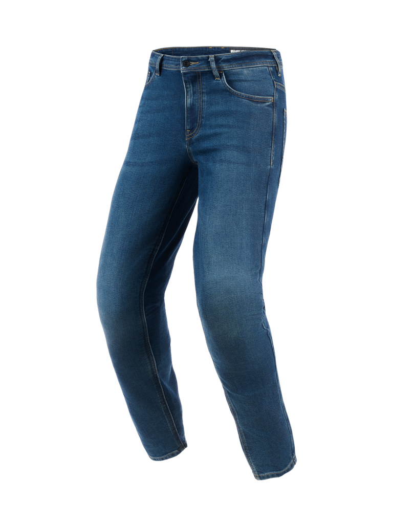 Flex-AST 5 Denim Pants - Short