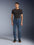 Flex-AST 5 Denim Pants - Short