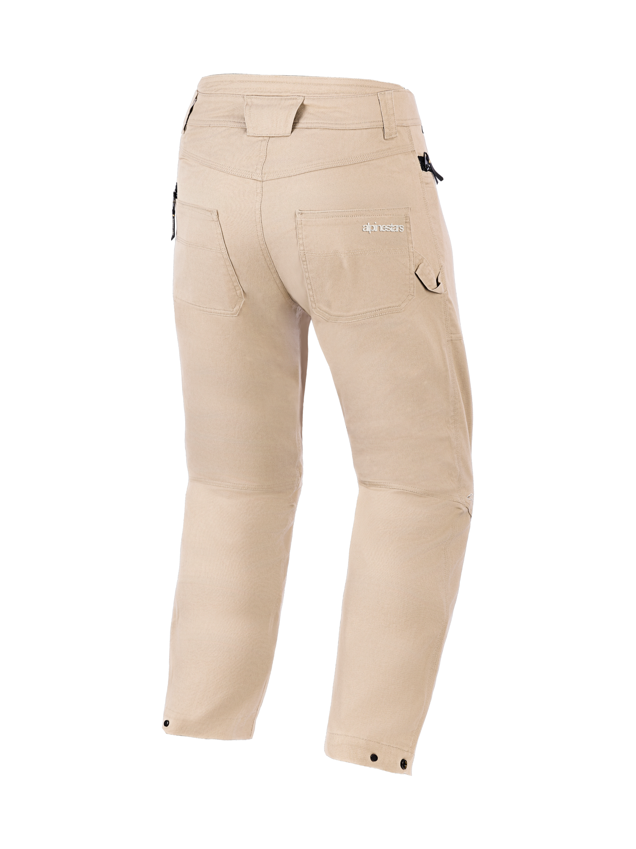 Flex-AST Canvas Pants - Short