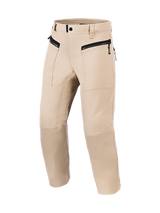 Flex-AST Canvas Pants - Short