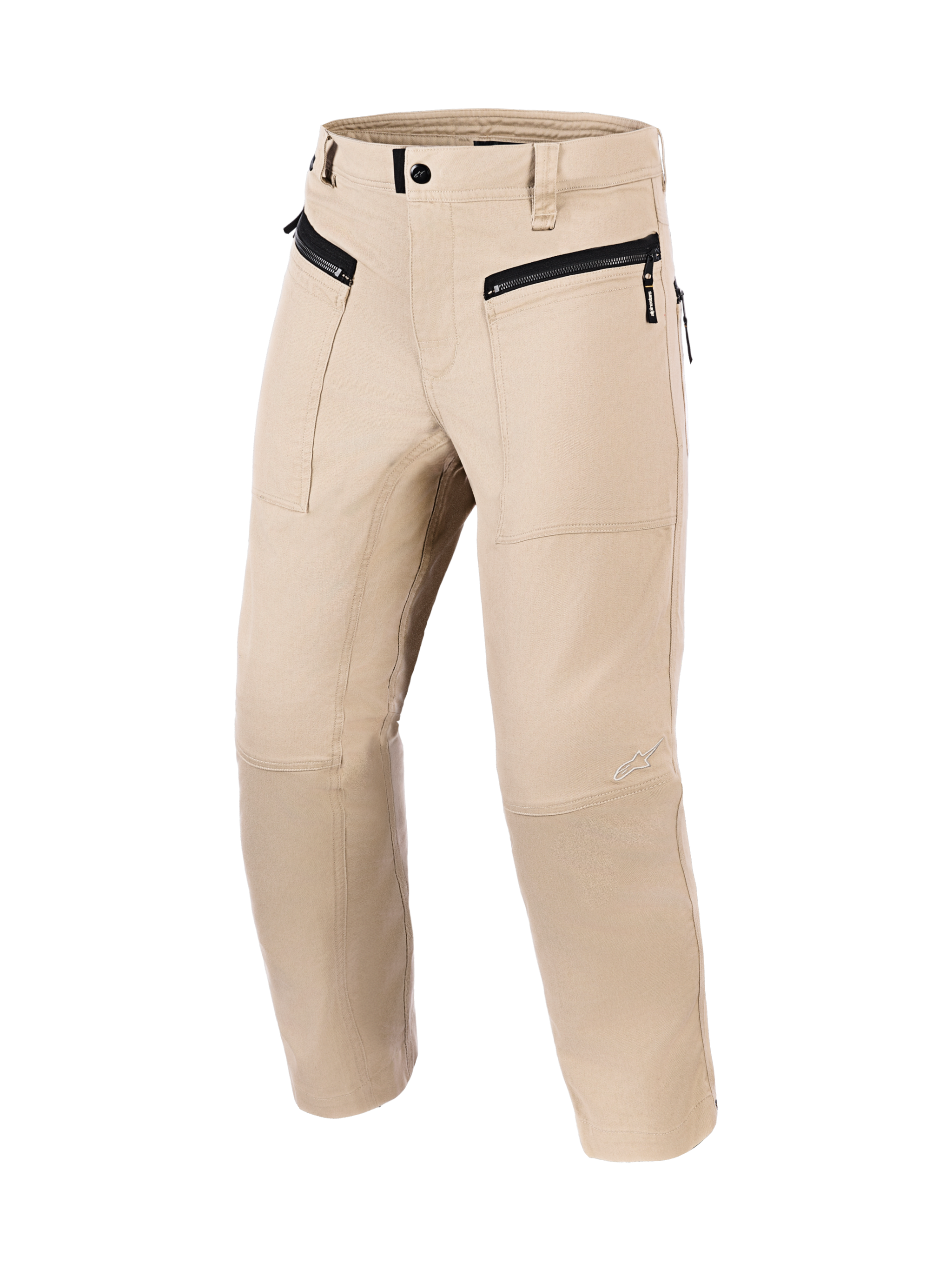 Flex-AST Canvas Pants - Short