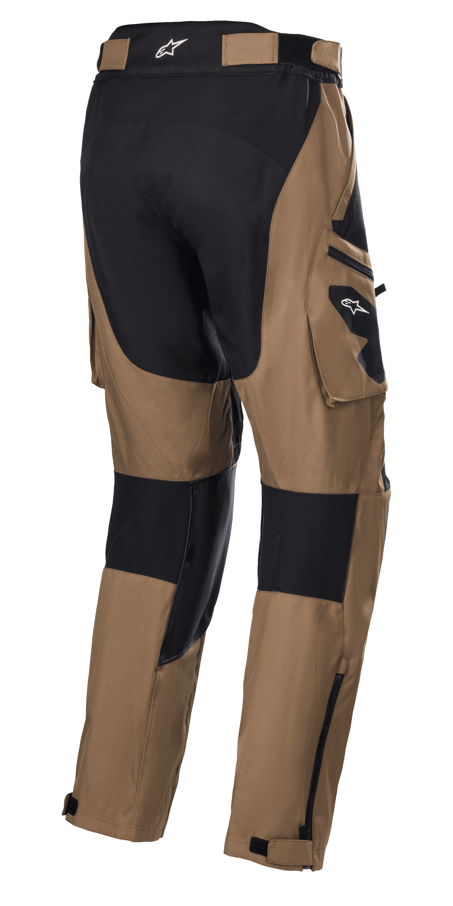 Venture XT Pants Over Boot BROWN ADVENTURE Textile Pants Alpinestars