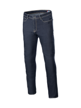 Cult-8 Stretch Denim - Motorcycle Pants | Alpinestars®