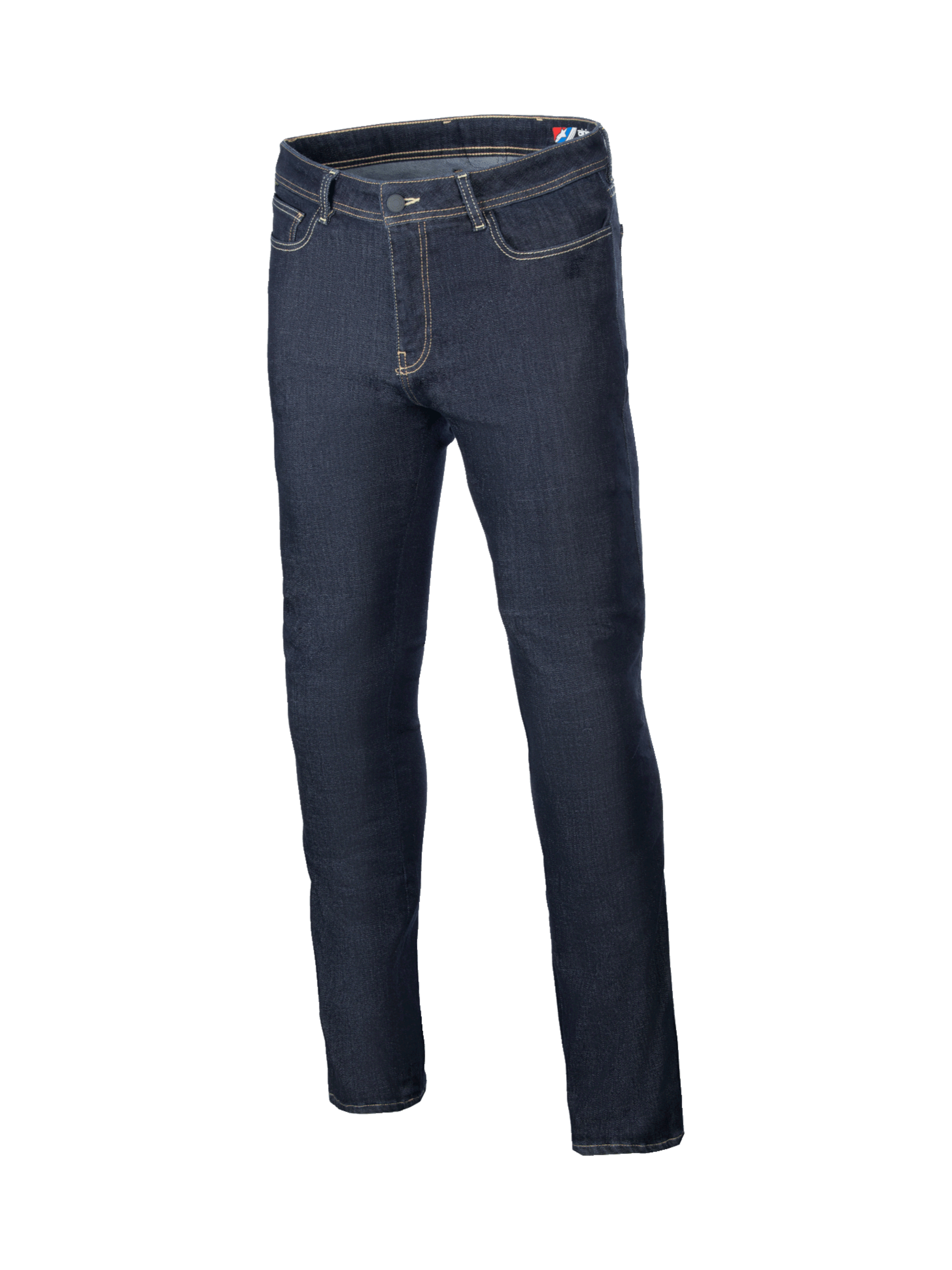 Cult-8 Stretch Denim - Motorcycle Pants | Alpinestars®