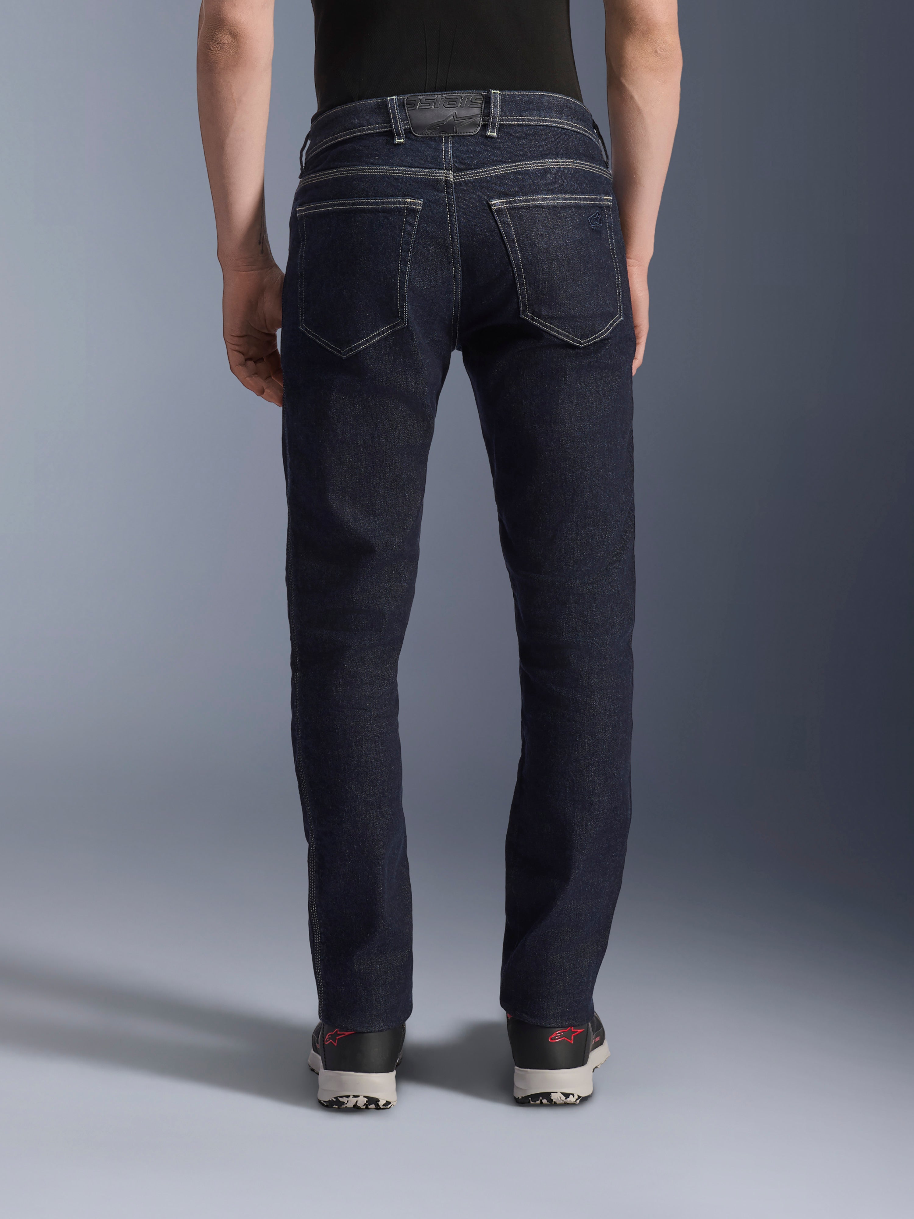Copper V3 Denim - Motorcycle Pants | Alpinestars®