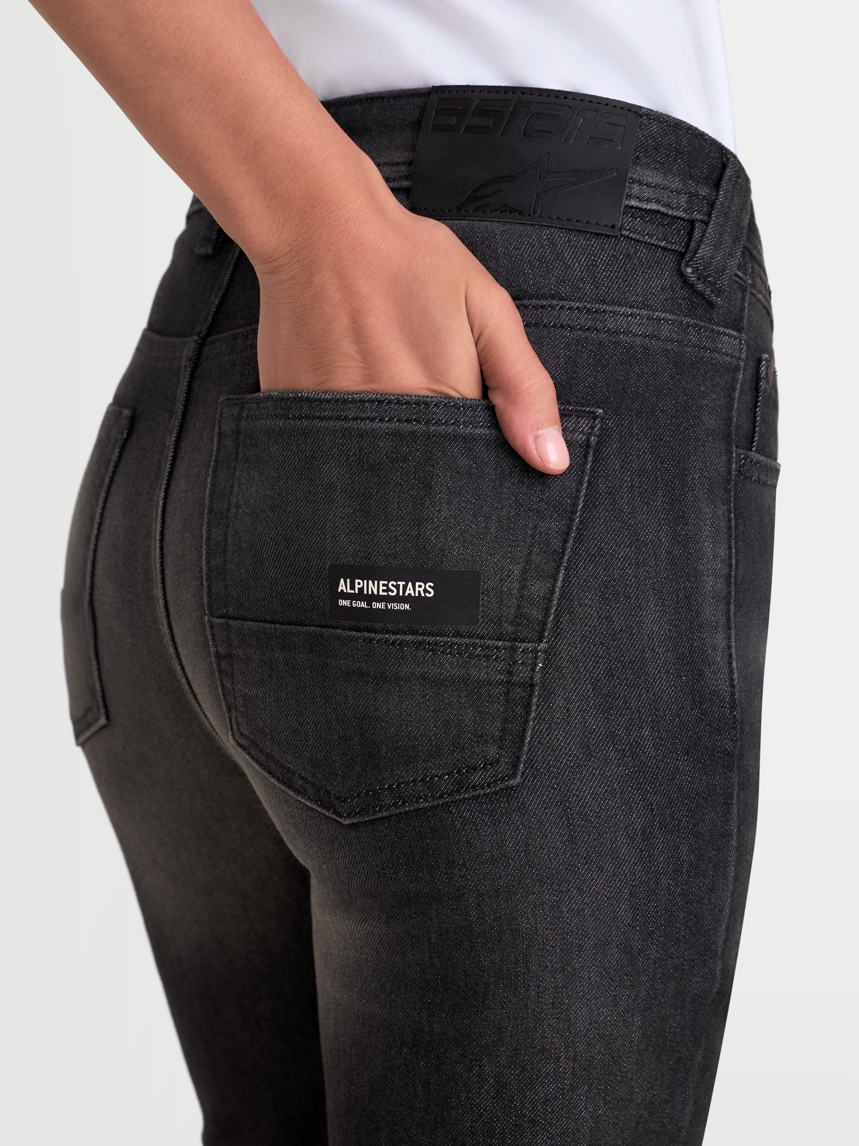 Stella Flex-AST 7 Denim Pants | Alpinestars®