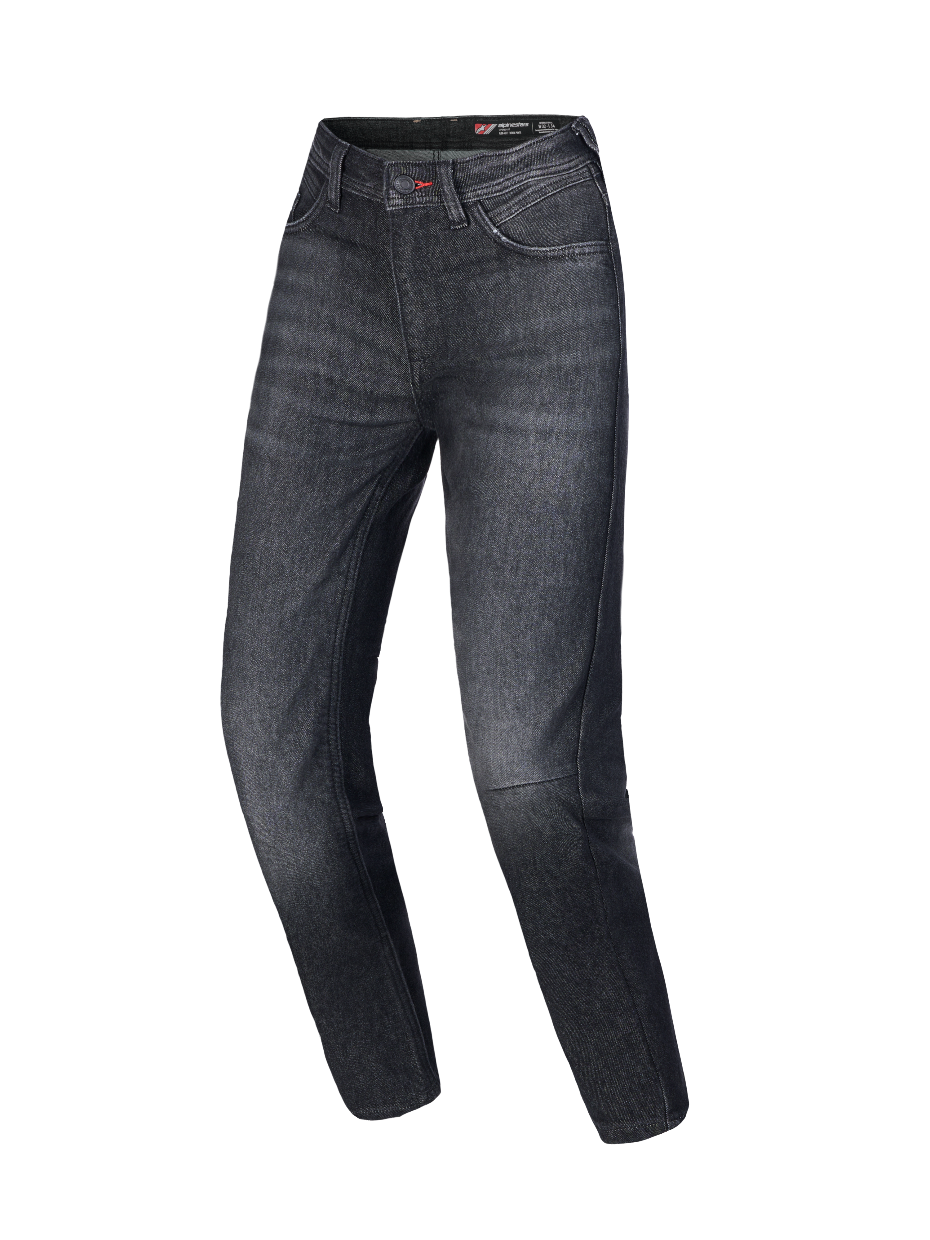   Jeans スタジャン 黒 Stella Flex-AST 7 Denim Pants | Alpinestars®