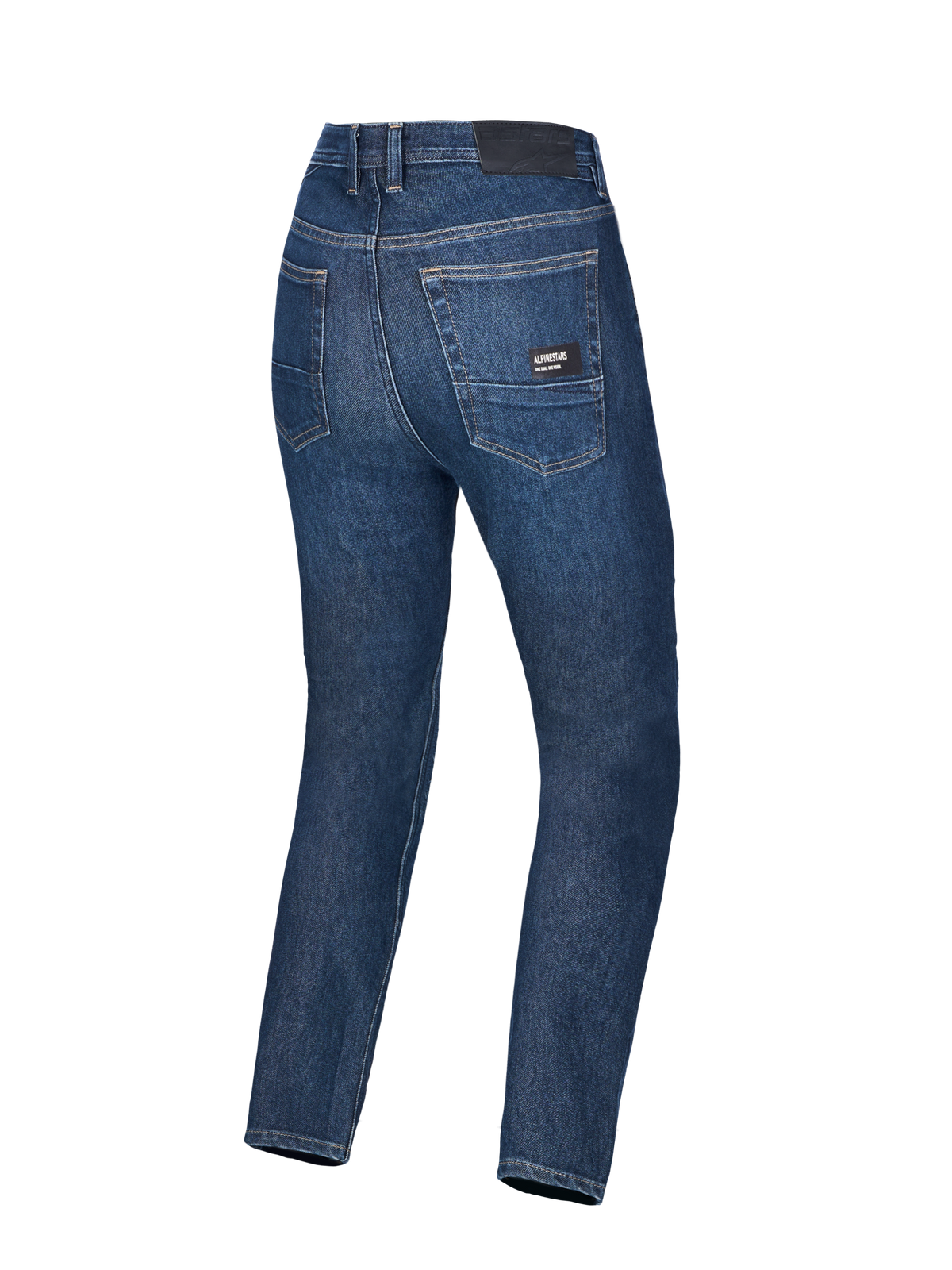Stella Flexast 7 Denim Pants - Short | Alpinestars®