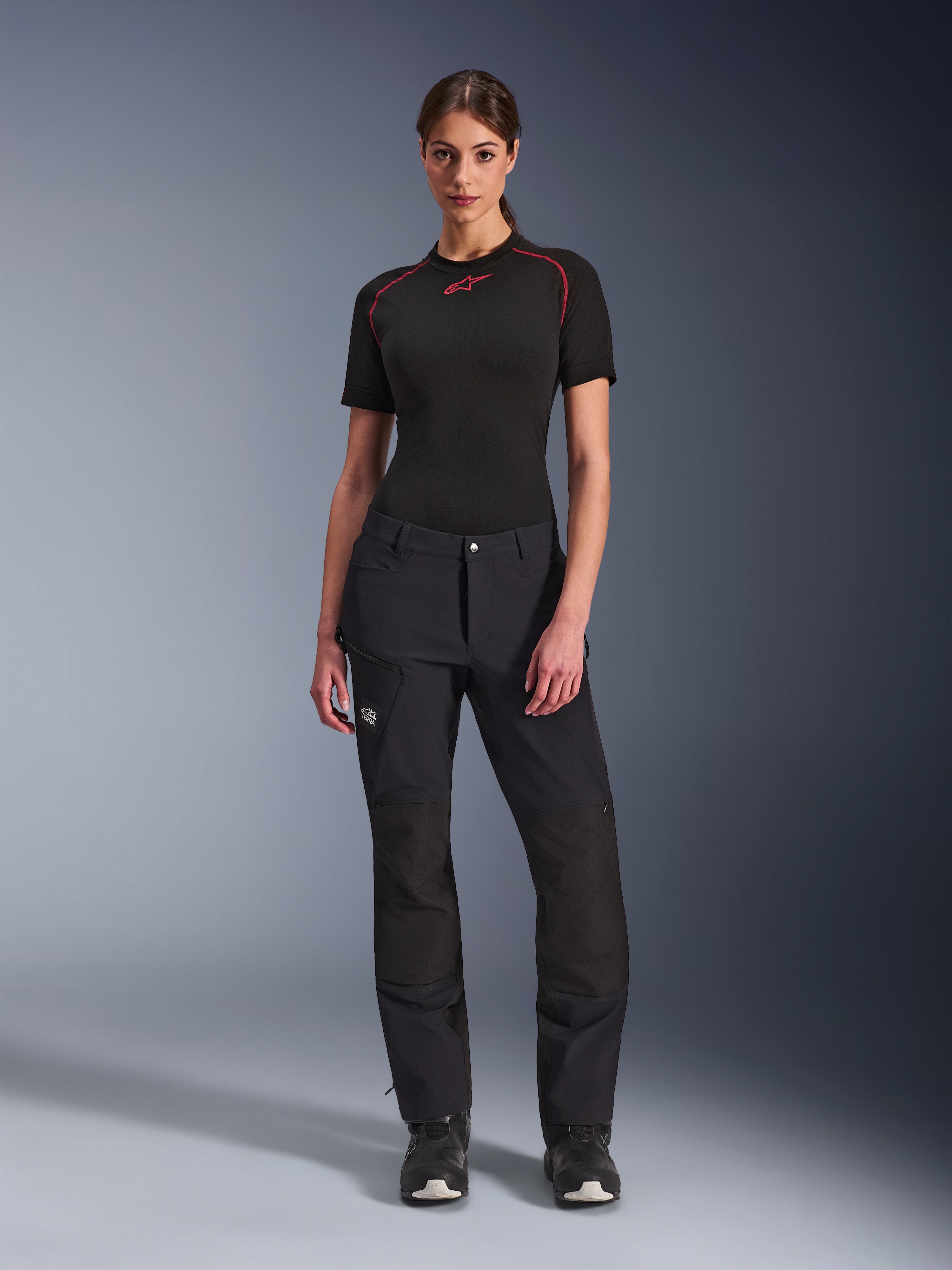 Women Stella Flex-Ast Explorer Pants | Alpinestars