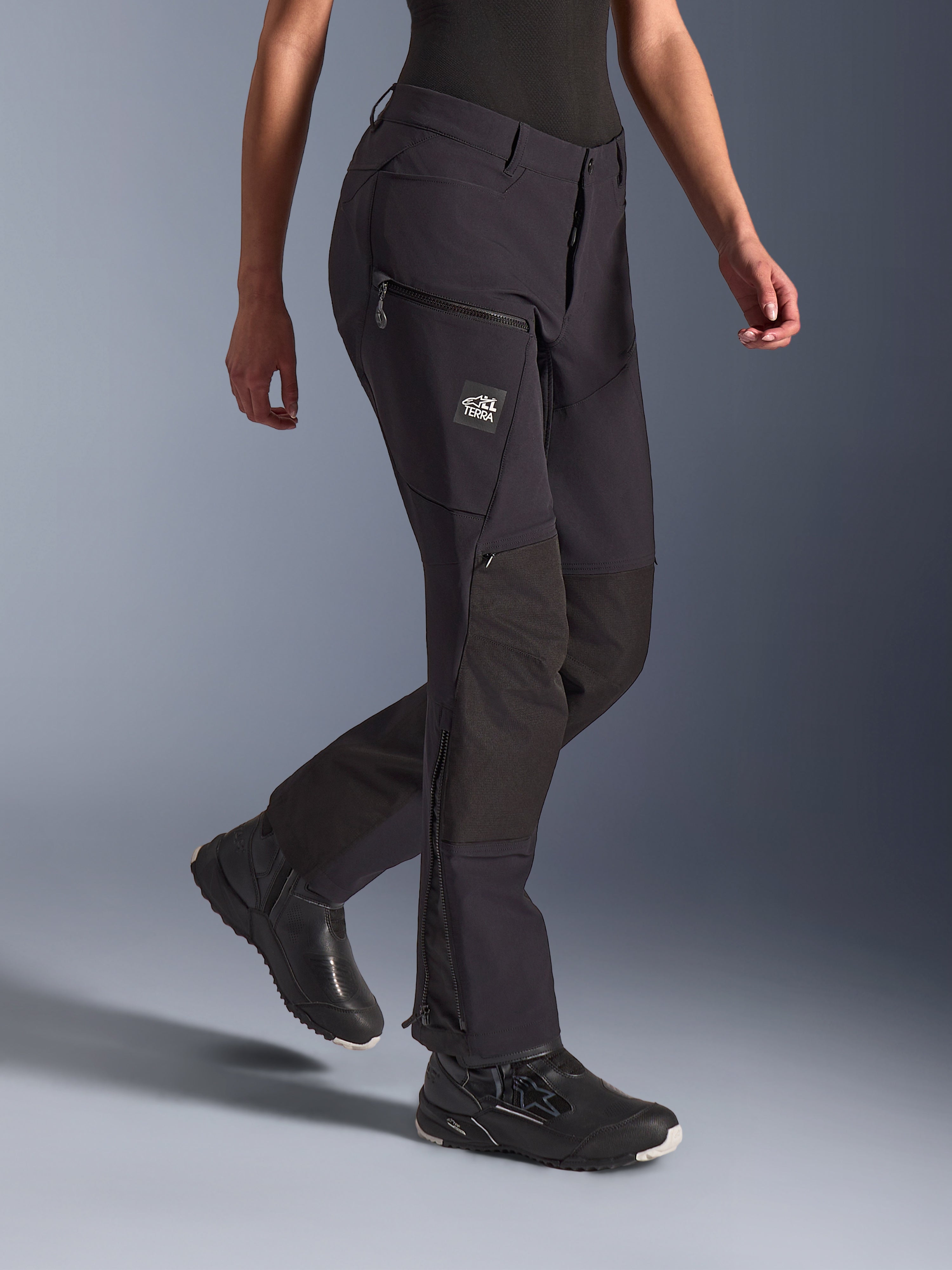 Women Stella Flex-Ast Explorer Pants | Alpinestars