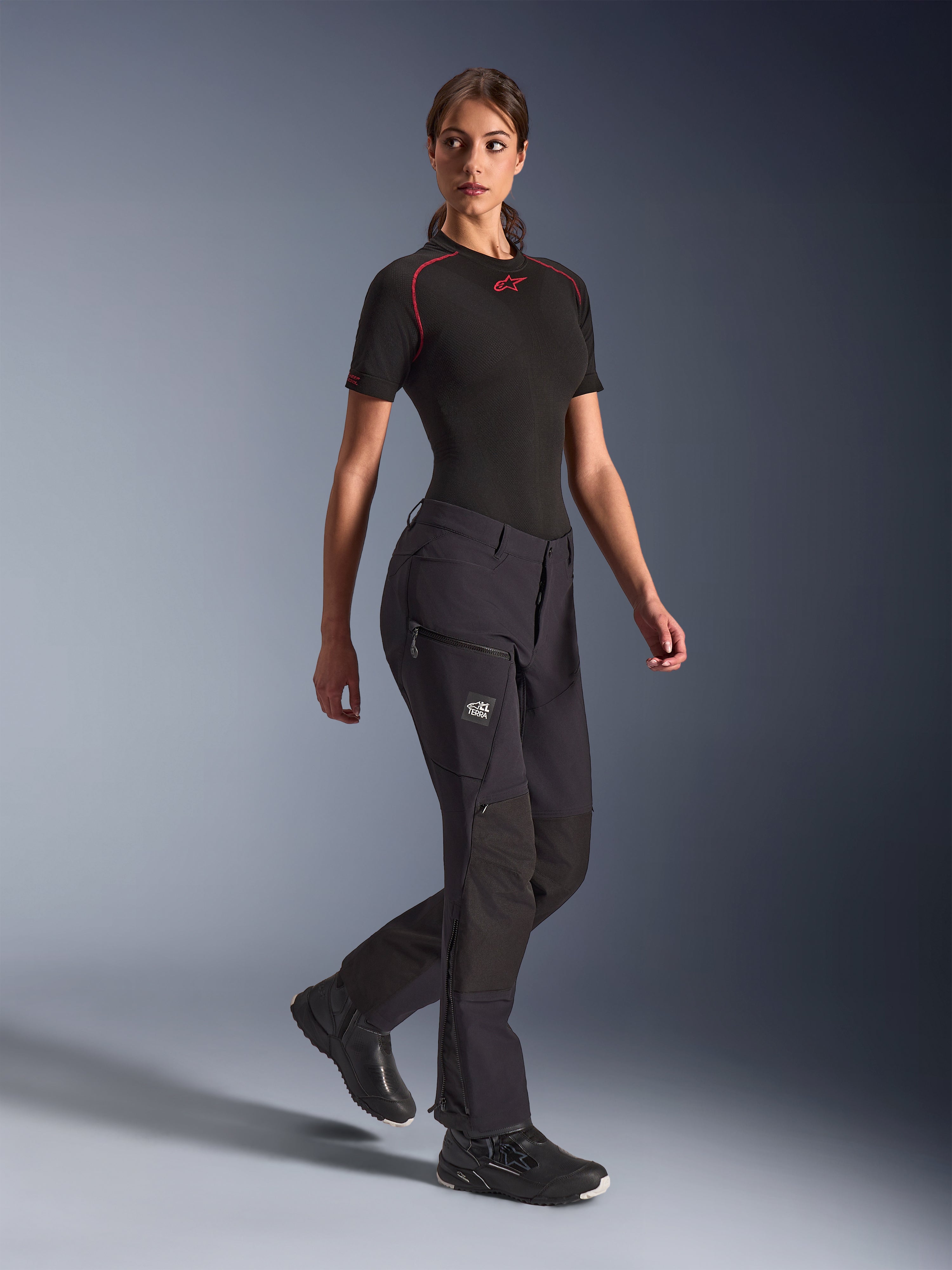 Women Stella Flex-Ast Explorer Pants | Alpinestars