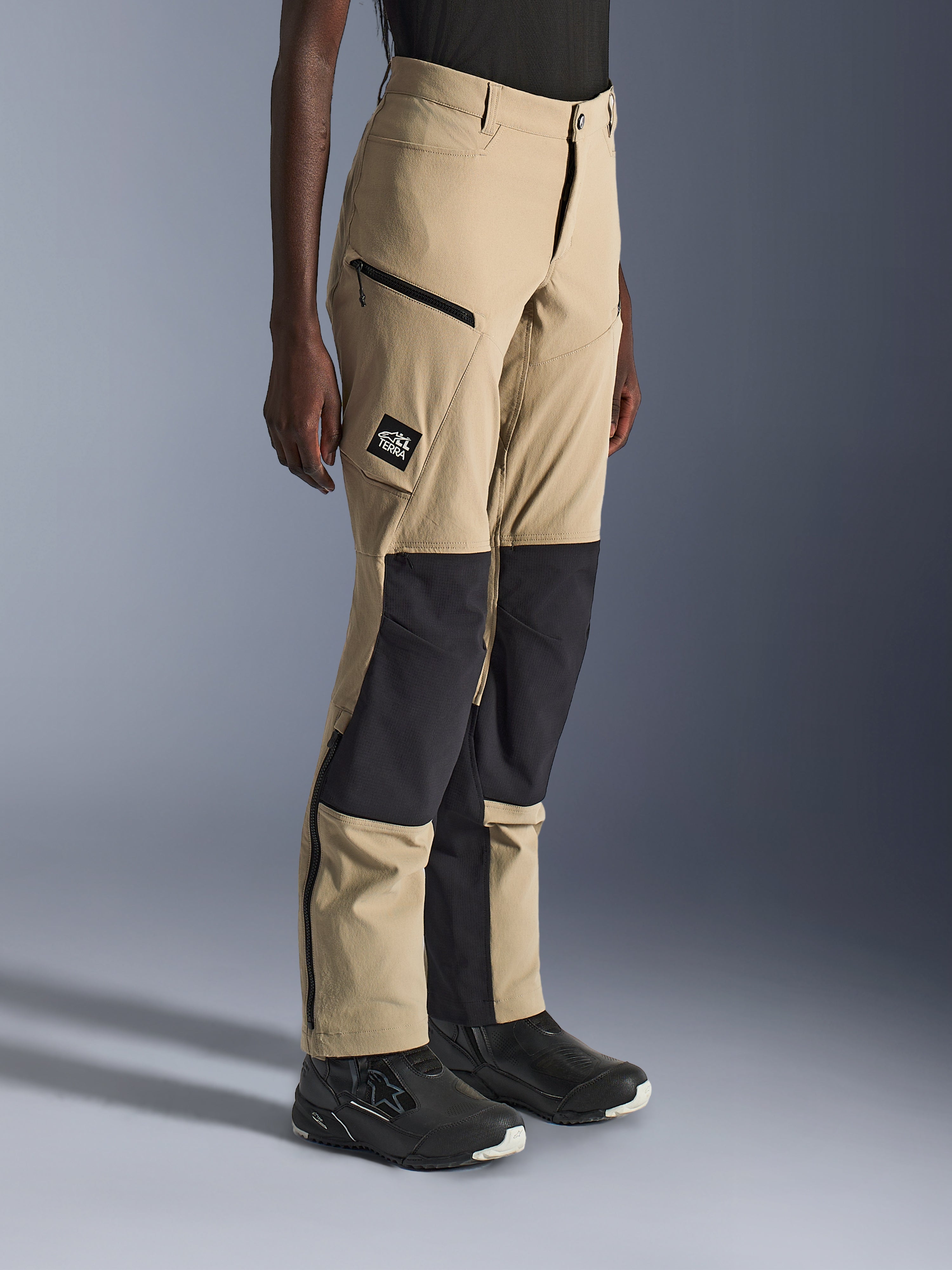 Women Stella Flex-Ast Explorer Pants | Alpinestars