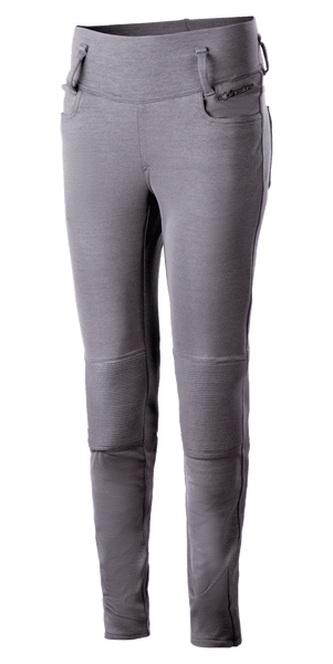 Womens Banshee Leggings - Black Motorcycle Apparel | Alpinestars®