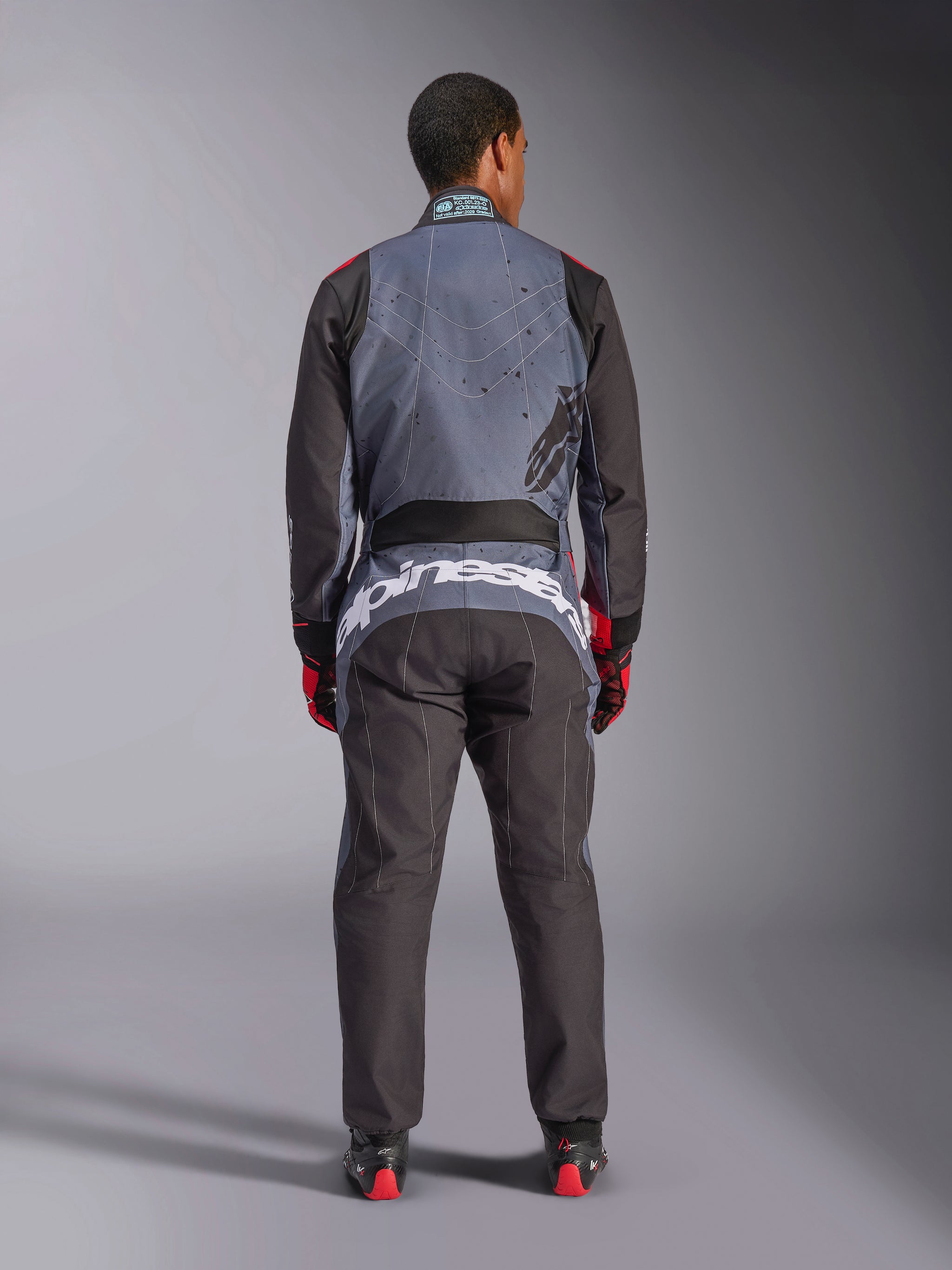 KMX-9 V3 Graphic 6 Suit