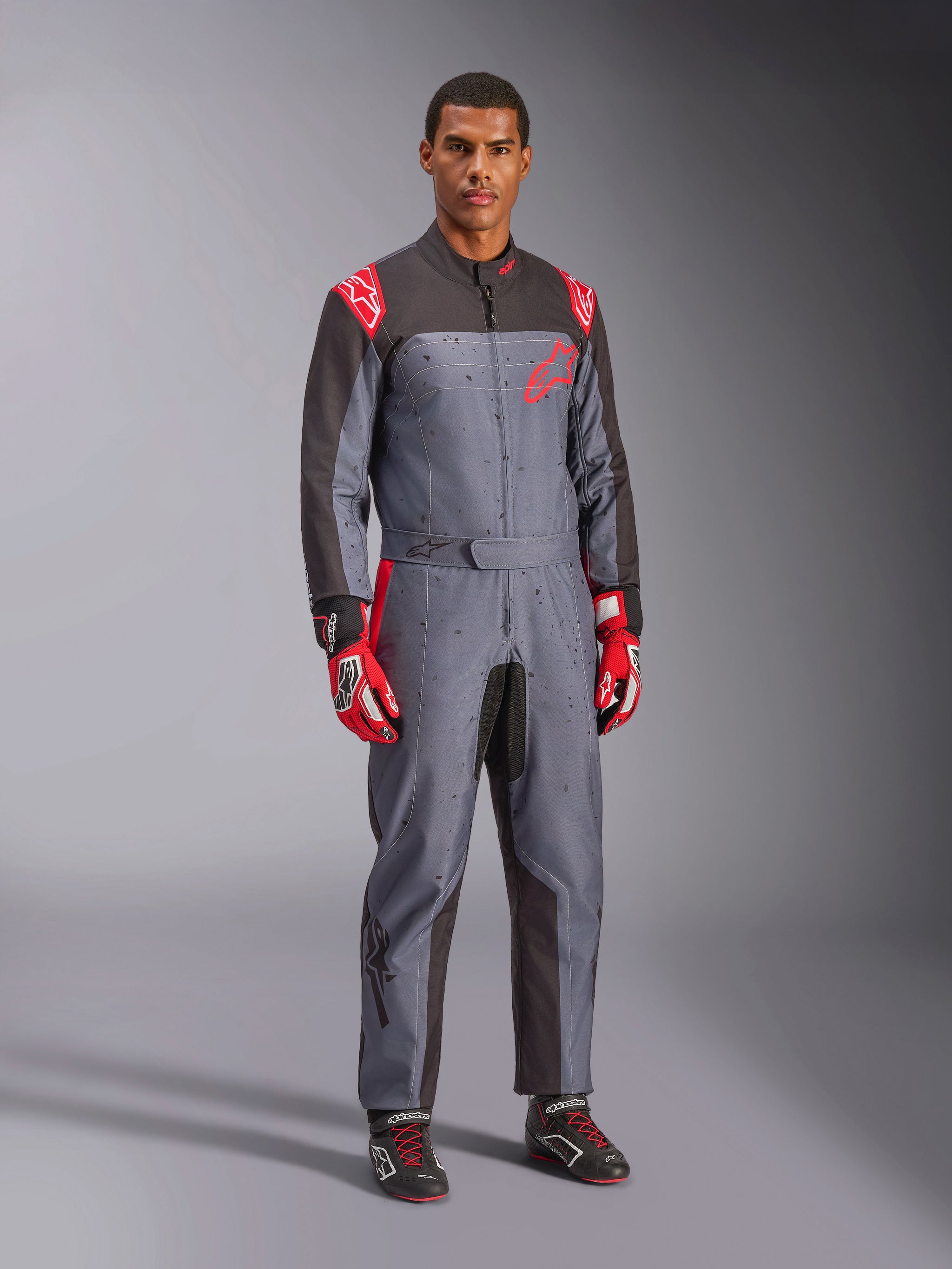 KMX-9 V3 Graphic 6 Suit