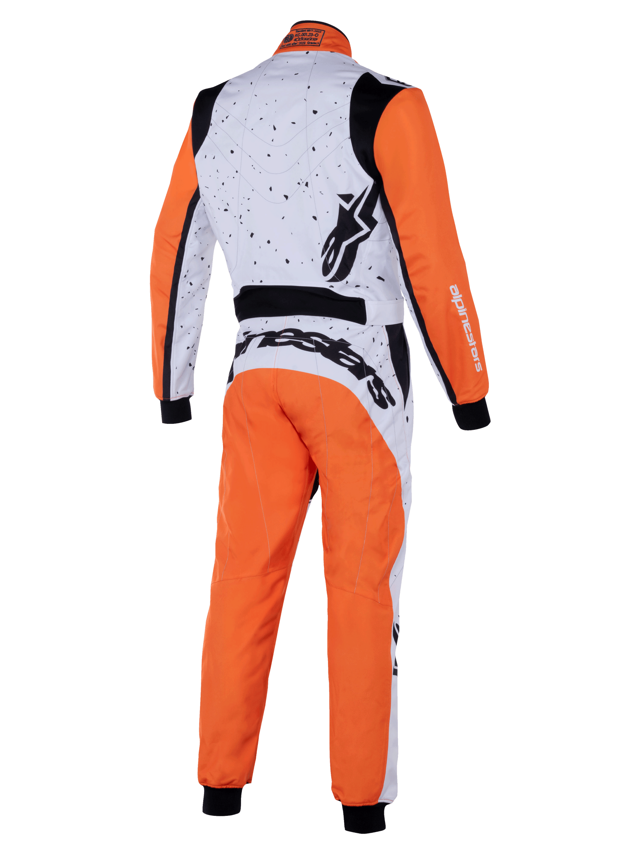 KMX-9 V3 Graphic 6 - Karting Suit | Alpinestars® KMX-9 V3 Graphic 6 - Karting Suit | Alpinestars®