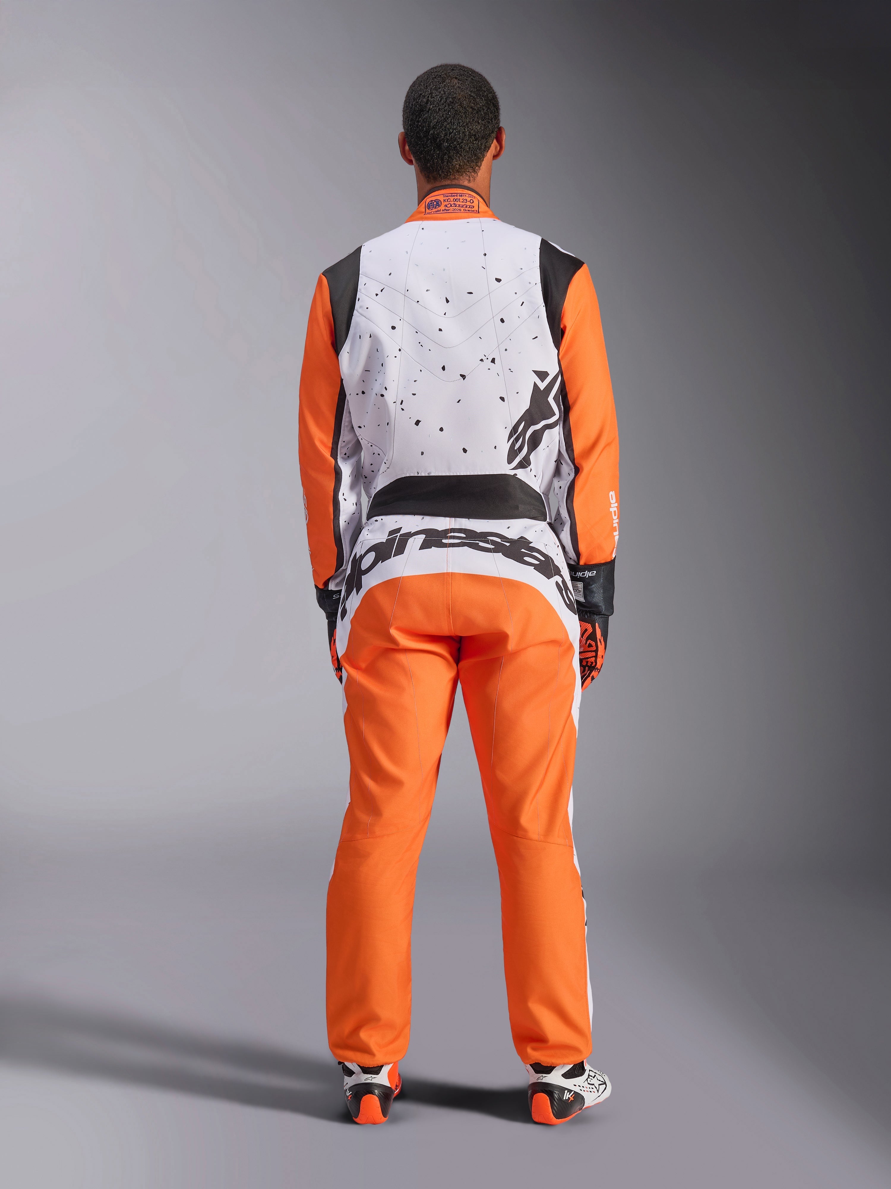 KMX-9 V3 Graphic 6 - Karting Suit | Alpinestars®