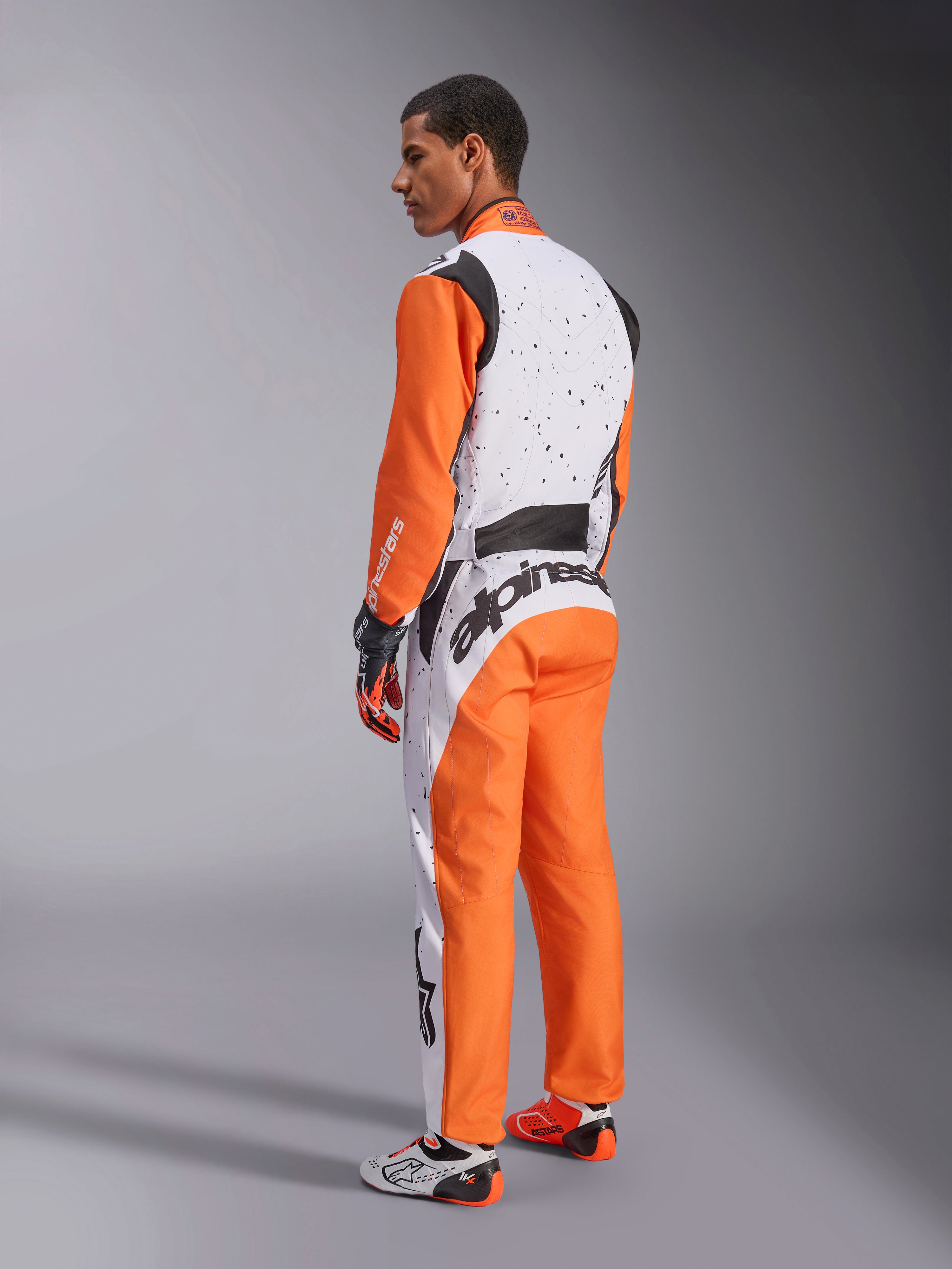 KMX-9 V3 Graphic 6 - Auto Suit | Alpinestars®