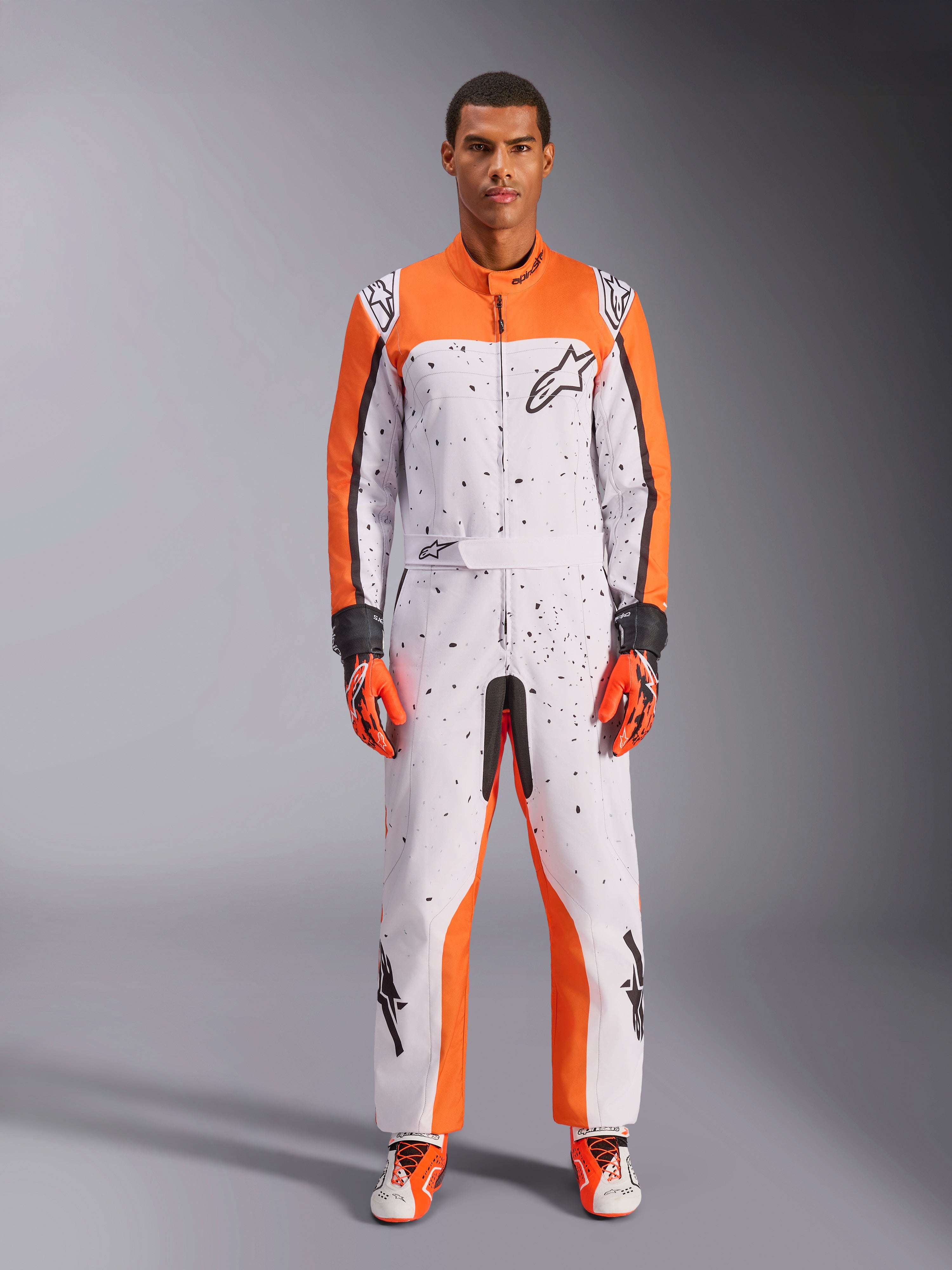 KMX-9 V3 Graphic 6 - Auto Suit | Alpinestars®