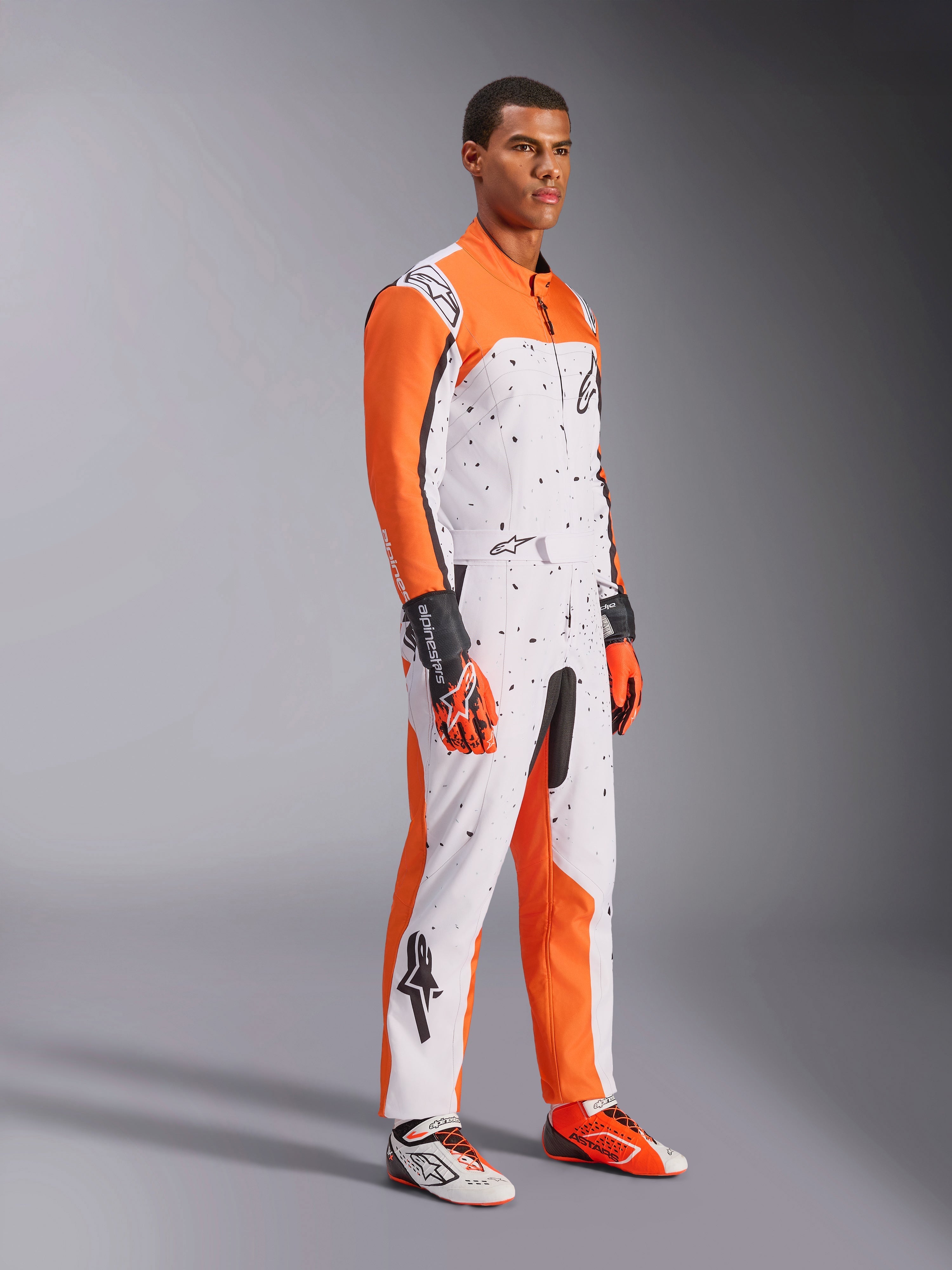 KMX-9 V3 Graphic 6 - Karting Suit | Alpinestars®
