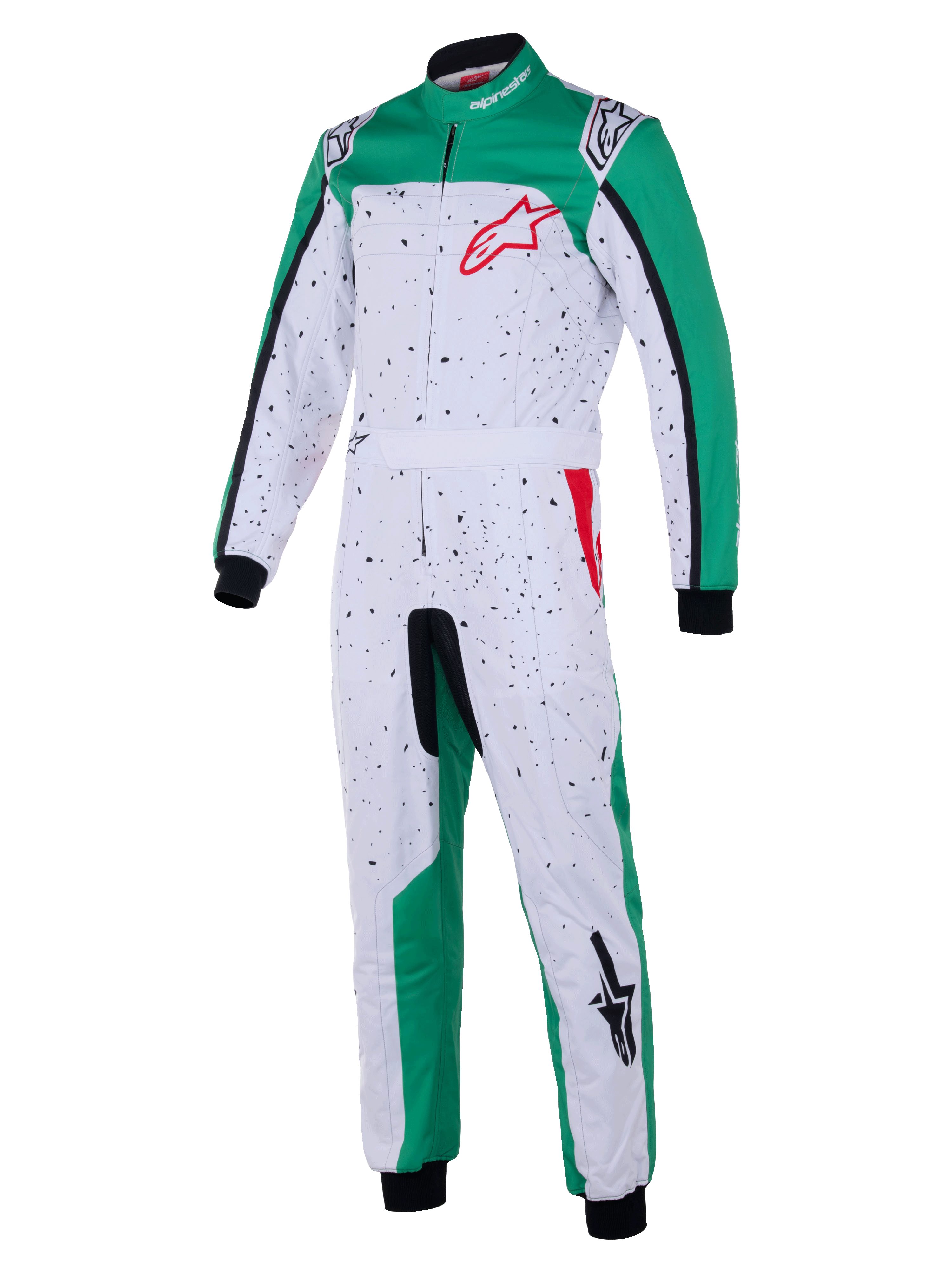 Youth KMX-9 V3 Graphic 6 Suit - Auto Suit | Alpinestars®