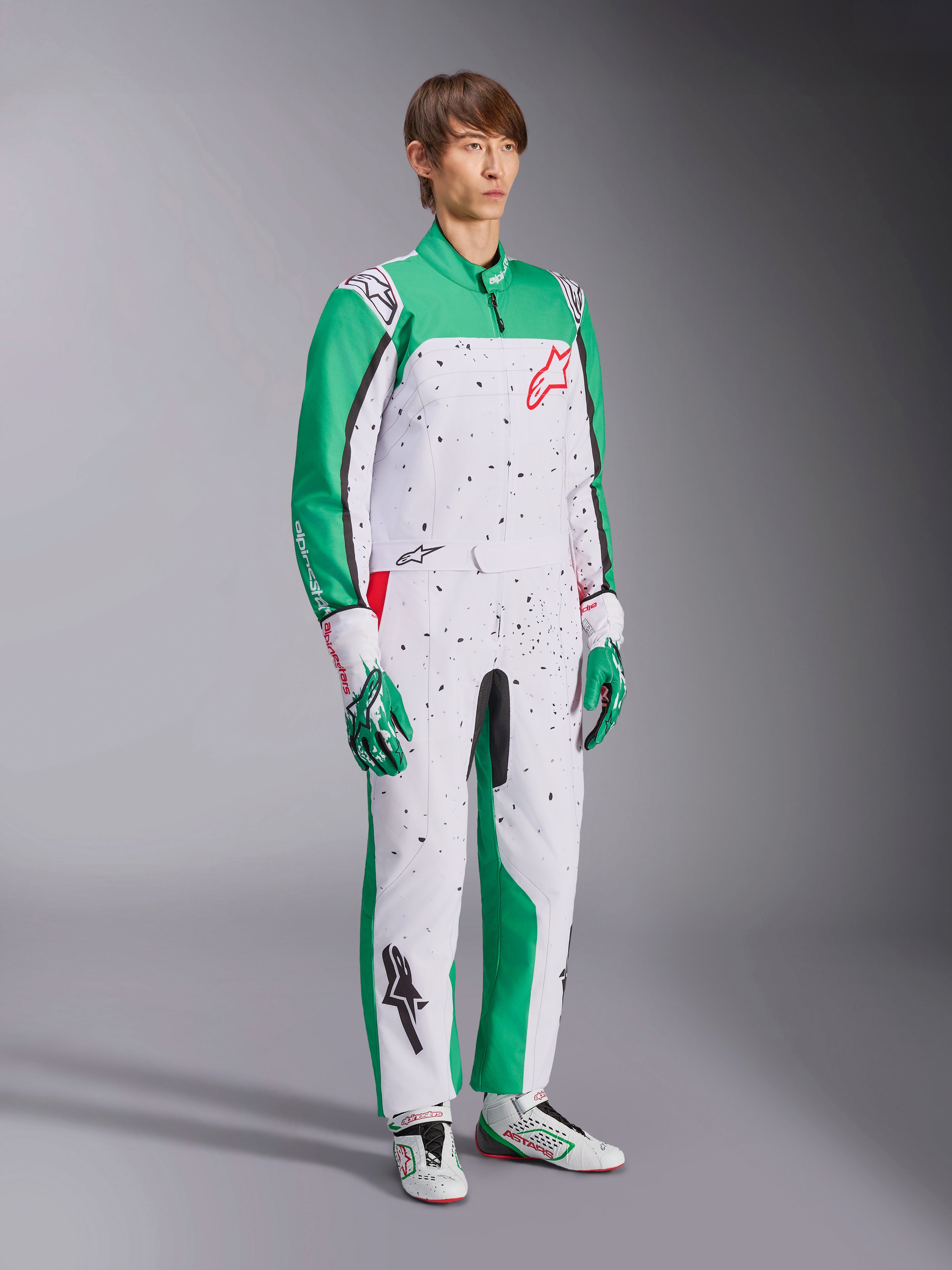 KMX-9 V3 Graphic 6 - Auto Suit | Alpinestars®