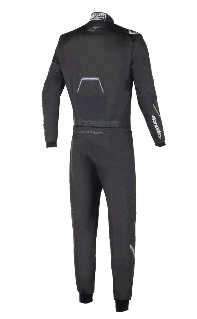 Hypertech V3 Suit - BLACK AUTO Suits | Alpinestars