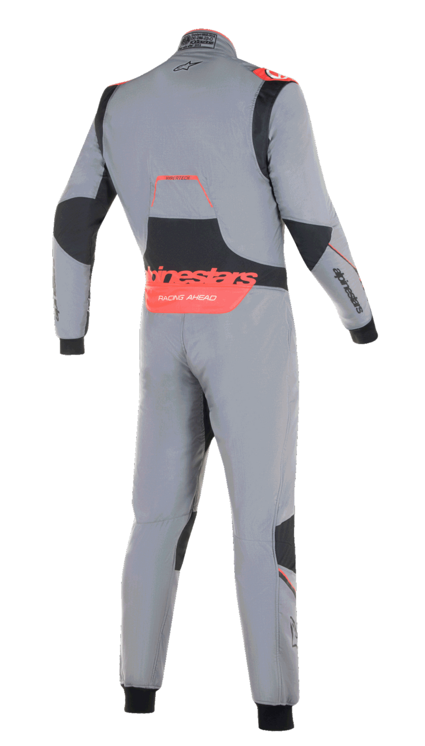 Hypertech V3 Suit - BLACK AUTO Suits