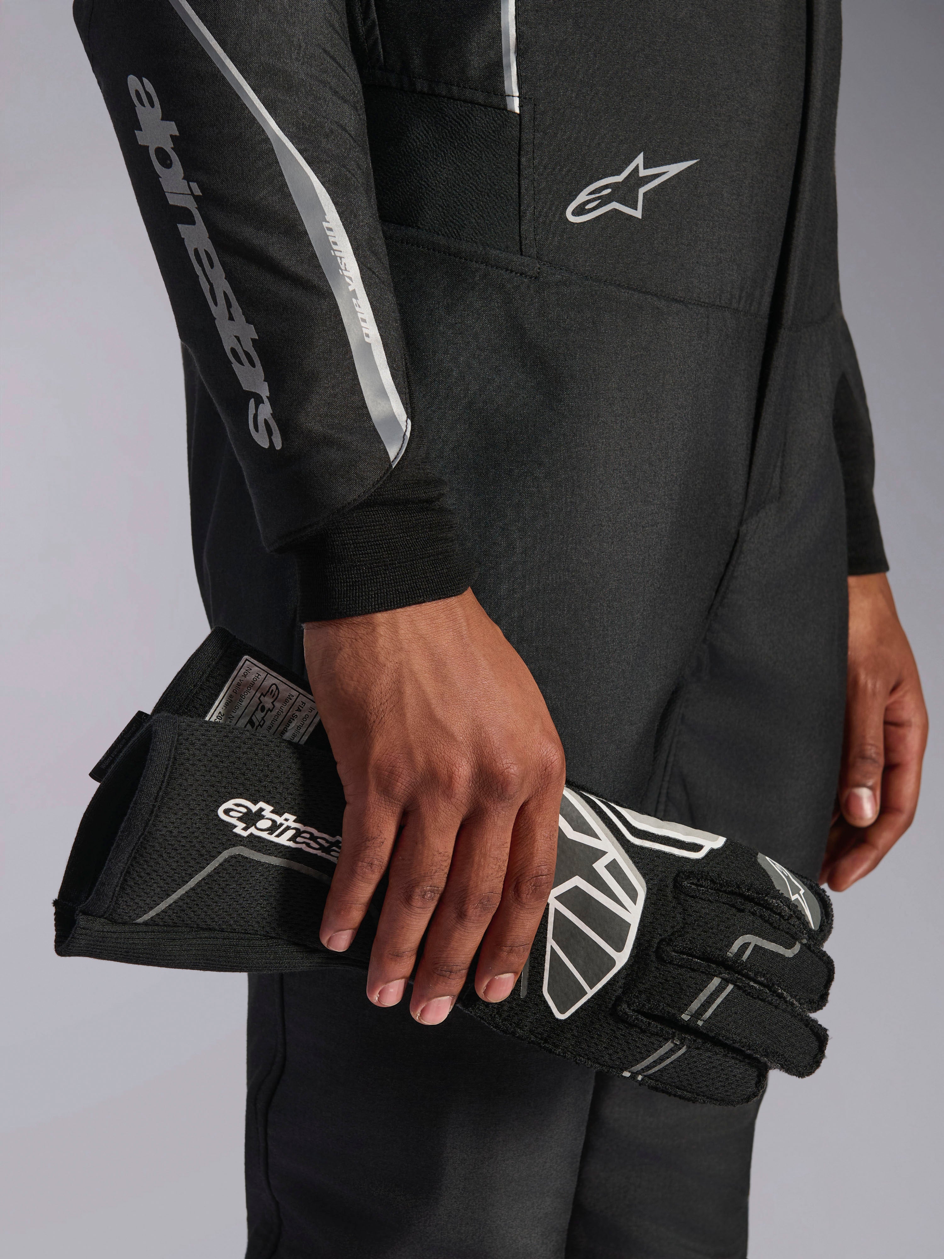Hypertech V3 Suit - Auto Suits | Alpinestars®