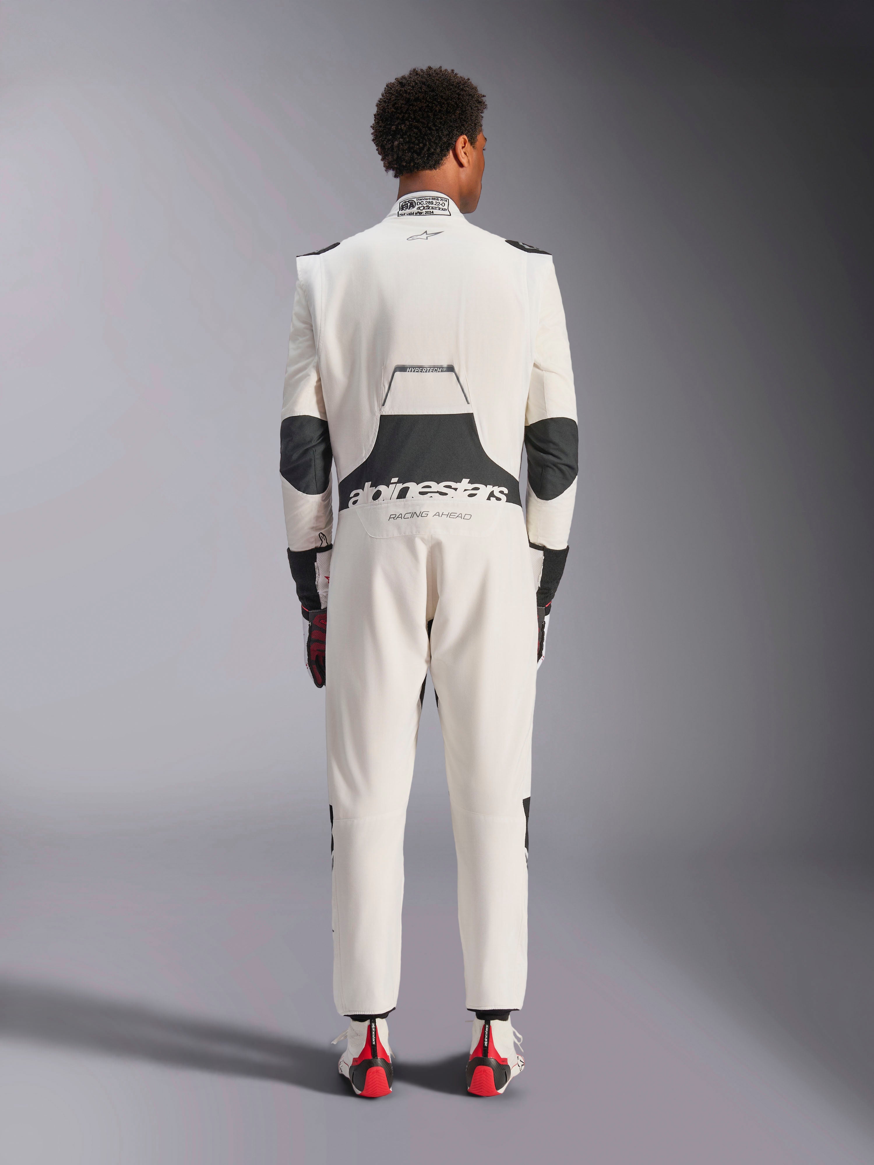 Hypertech V3 - Auto Suit | Alpinestars®