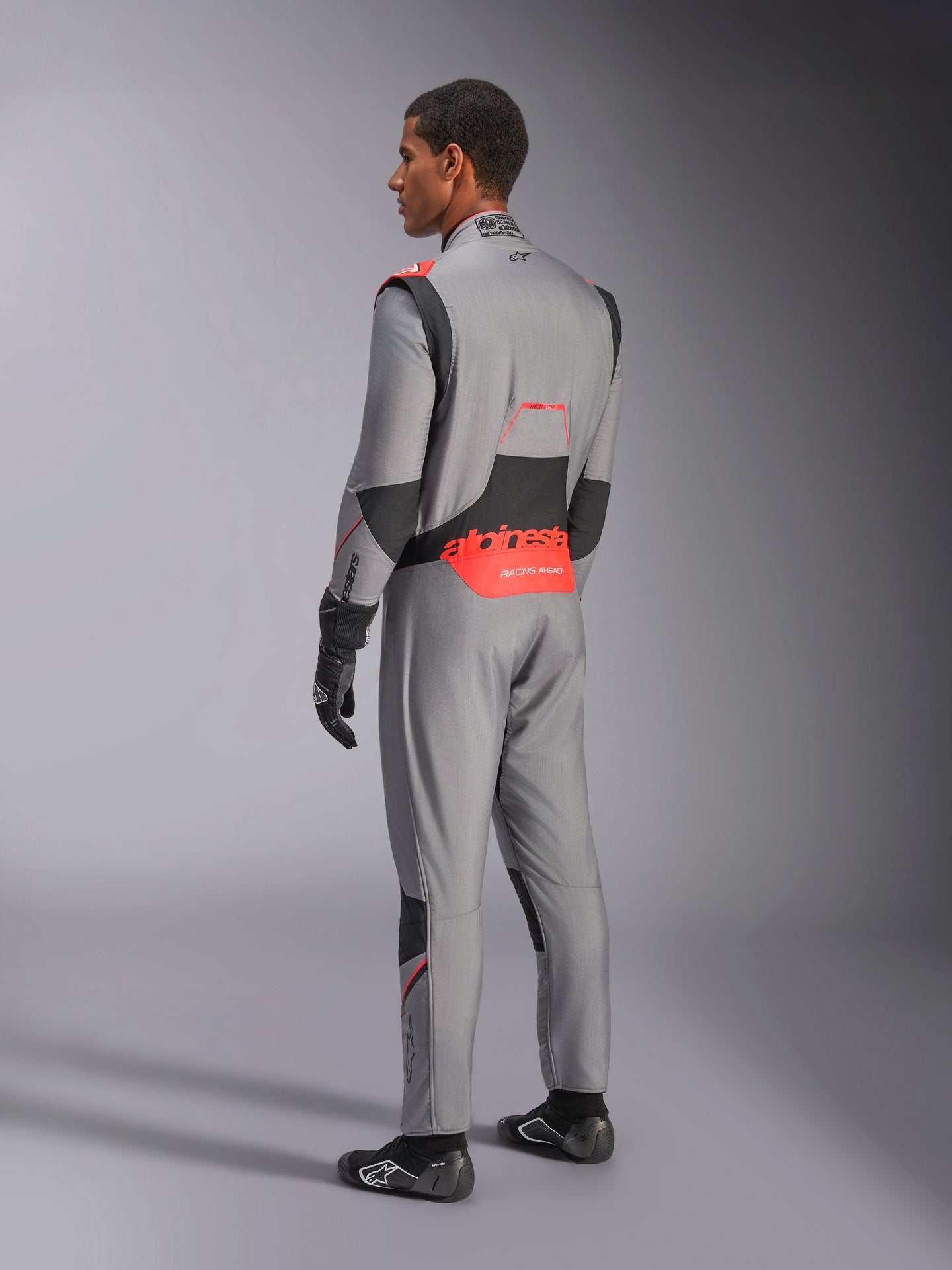 Hypertech V3 Suit - Auto Suits | Alpinestars®