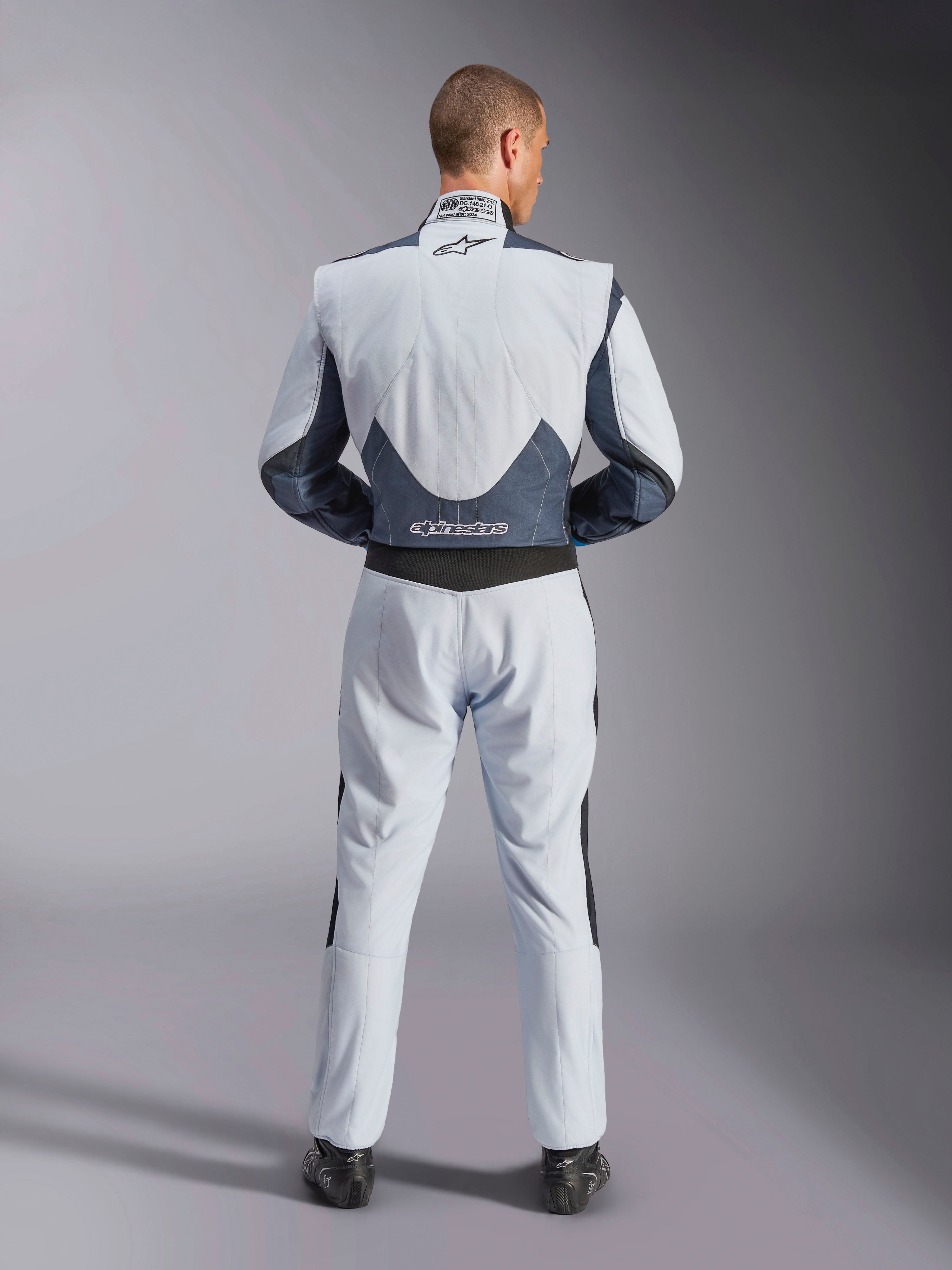 GP Pro Comp V2 FIA - Auto Suit | Alpinestars®