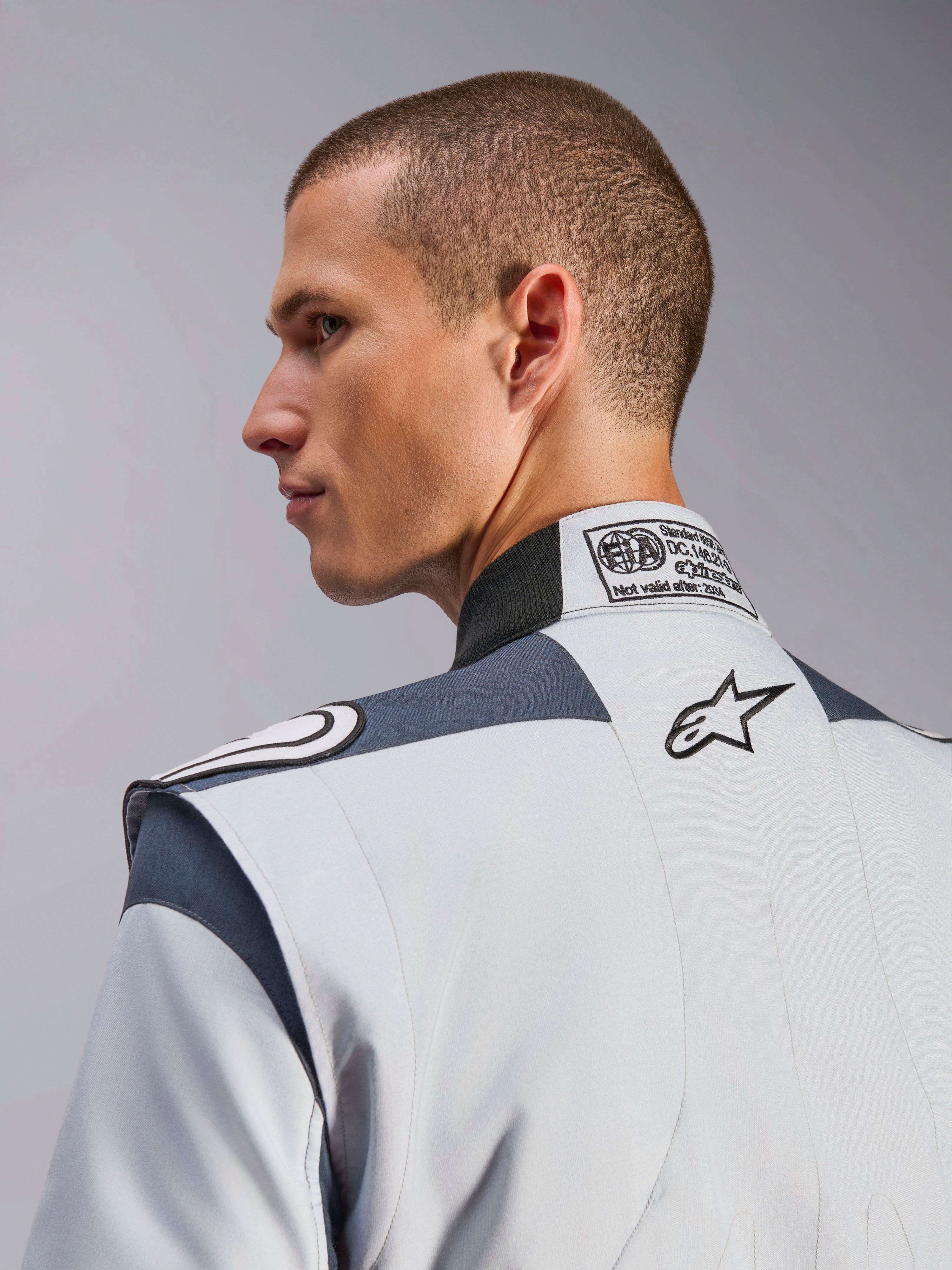 GP Pro Comp V2 FIA - Auto Suit | Alpinestars®