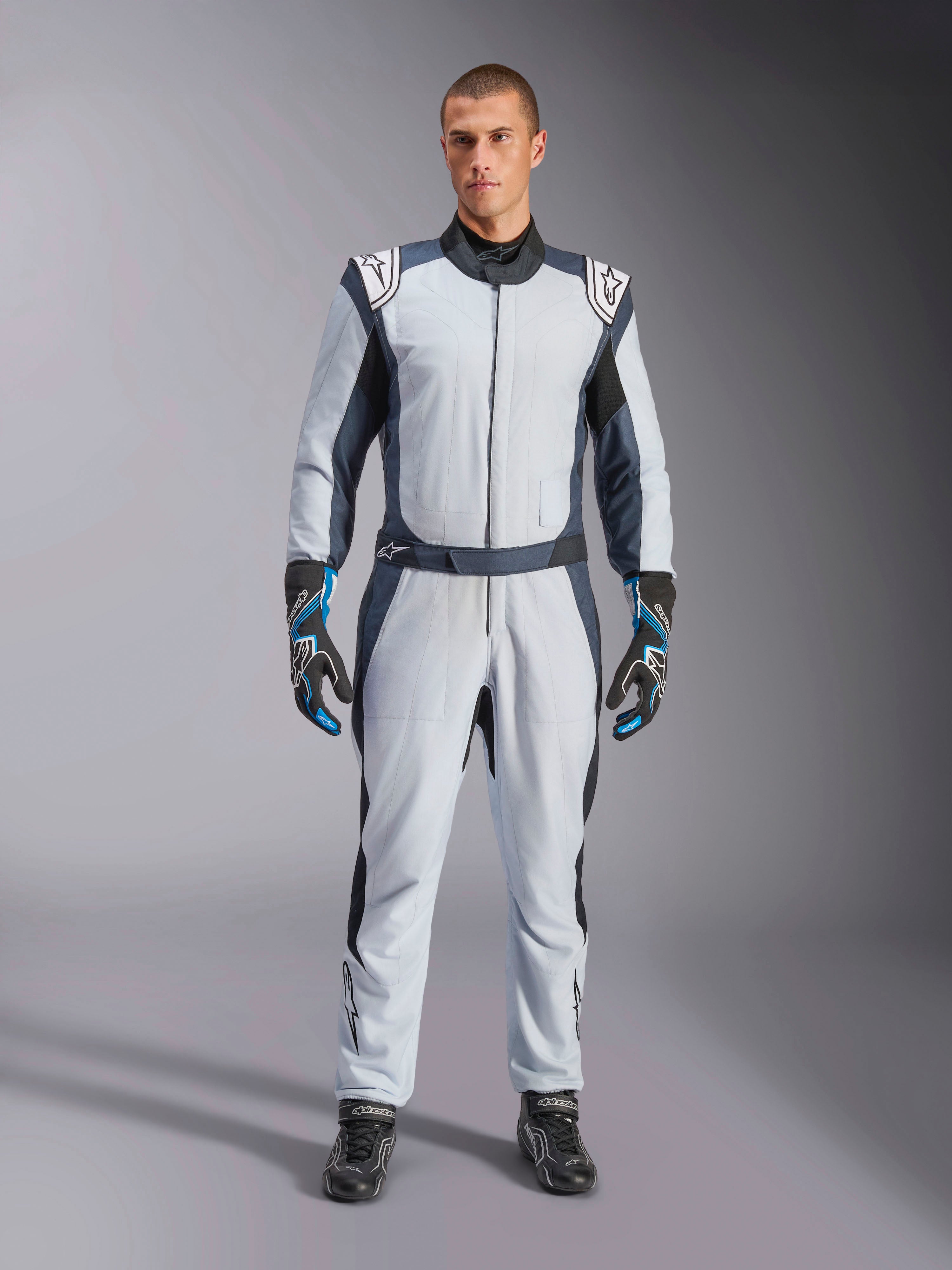 A GP Pro Comp V2 FIA - Auto Suit | Alpinestars®