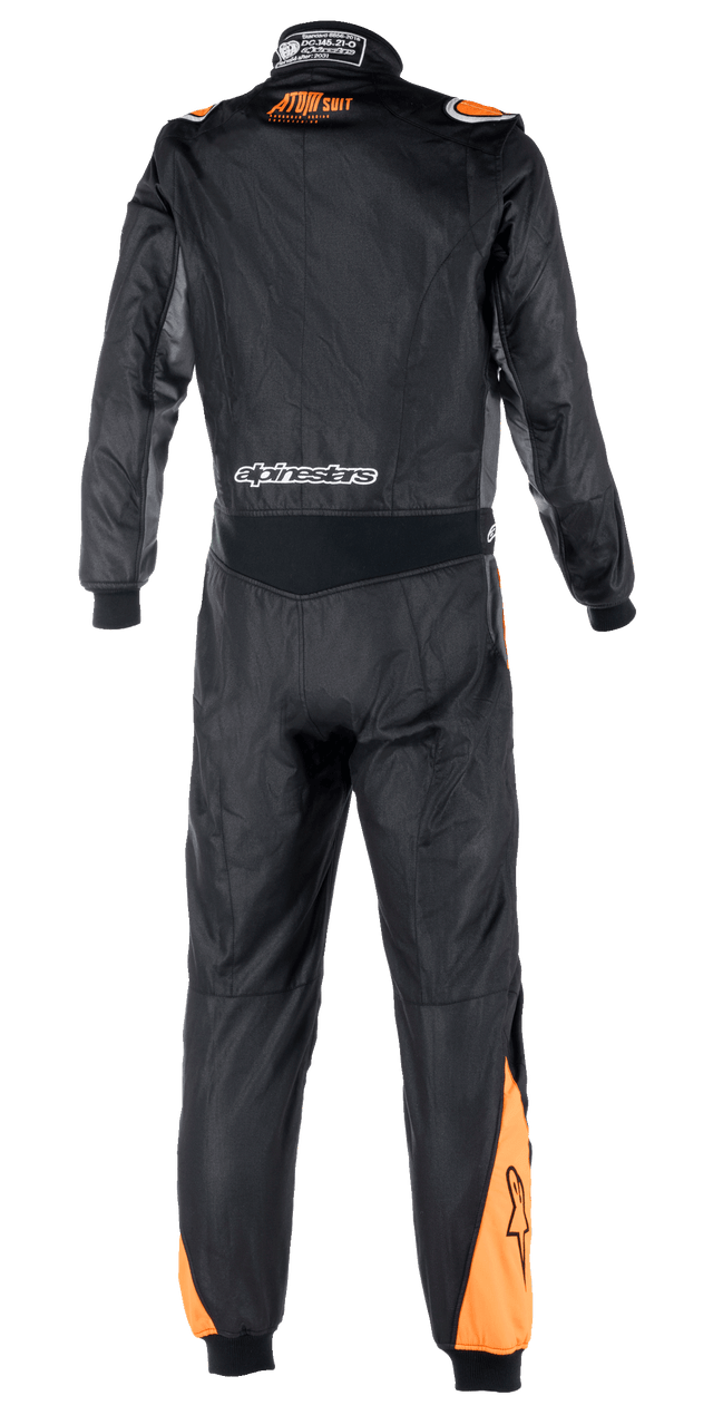 Atom FIA Graphic Suit