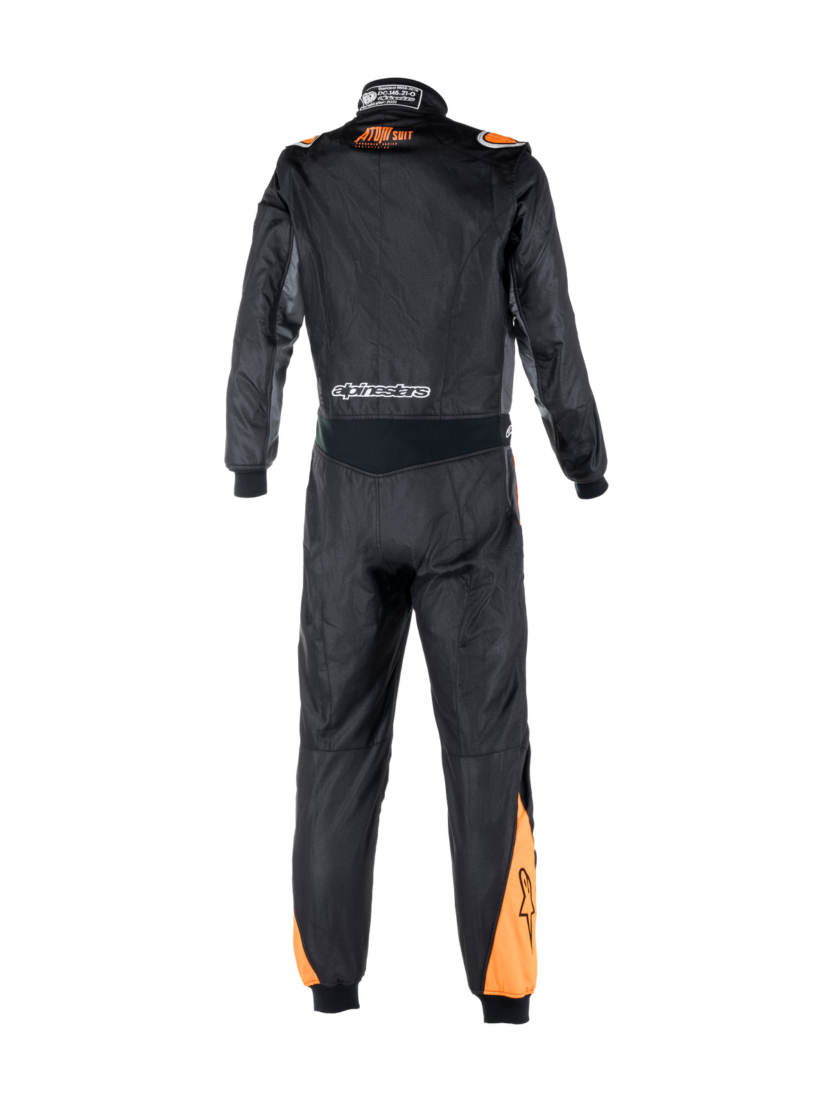 Atom FIA Graphic Suit - Auto Suit | Alpinestars®
