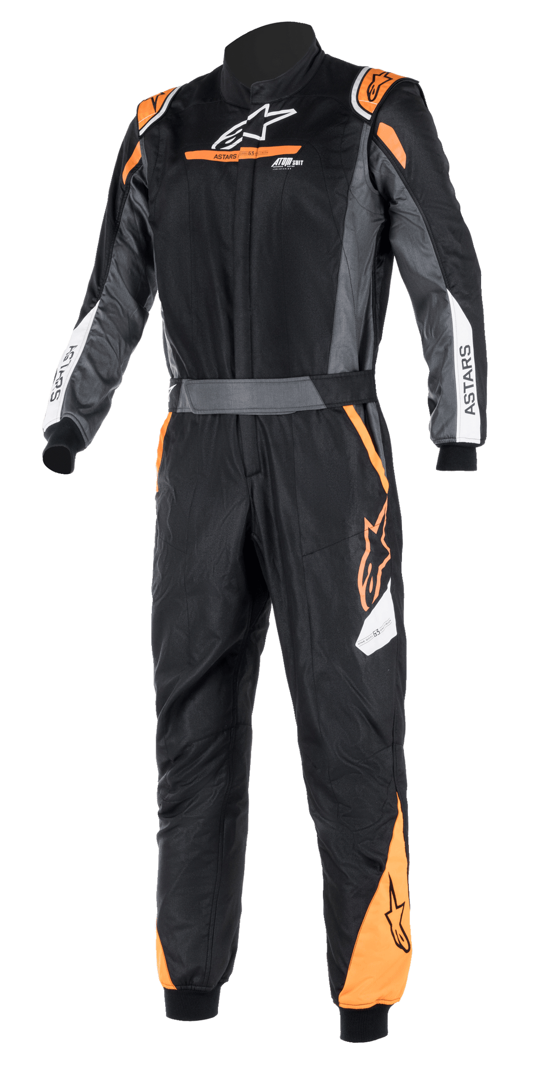 Atom FIA Graphic Suit