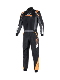 Atom Graphic Suit FIA