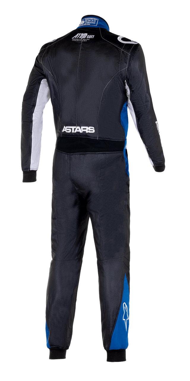 Atom Graphic 4 Suit