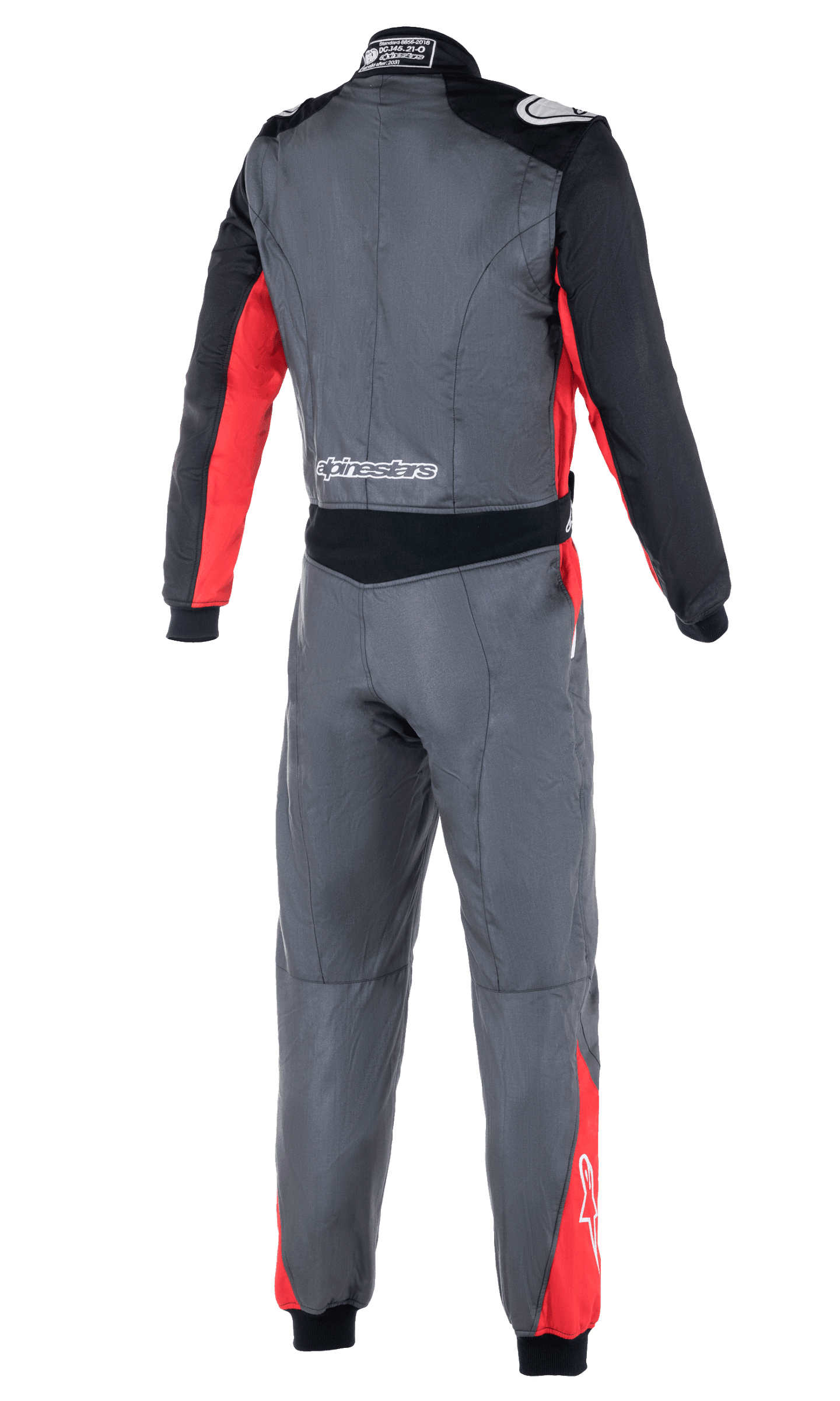 Atom FIA Suit - Auto One Piece Suits | Alpinestars®