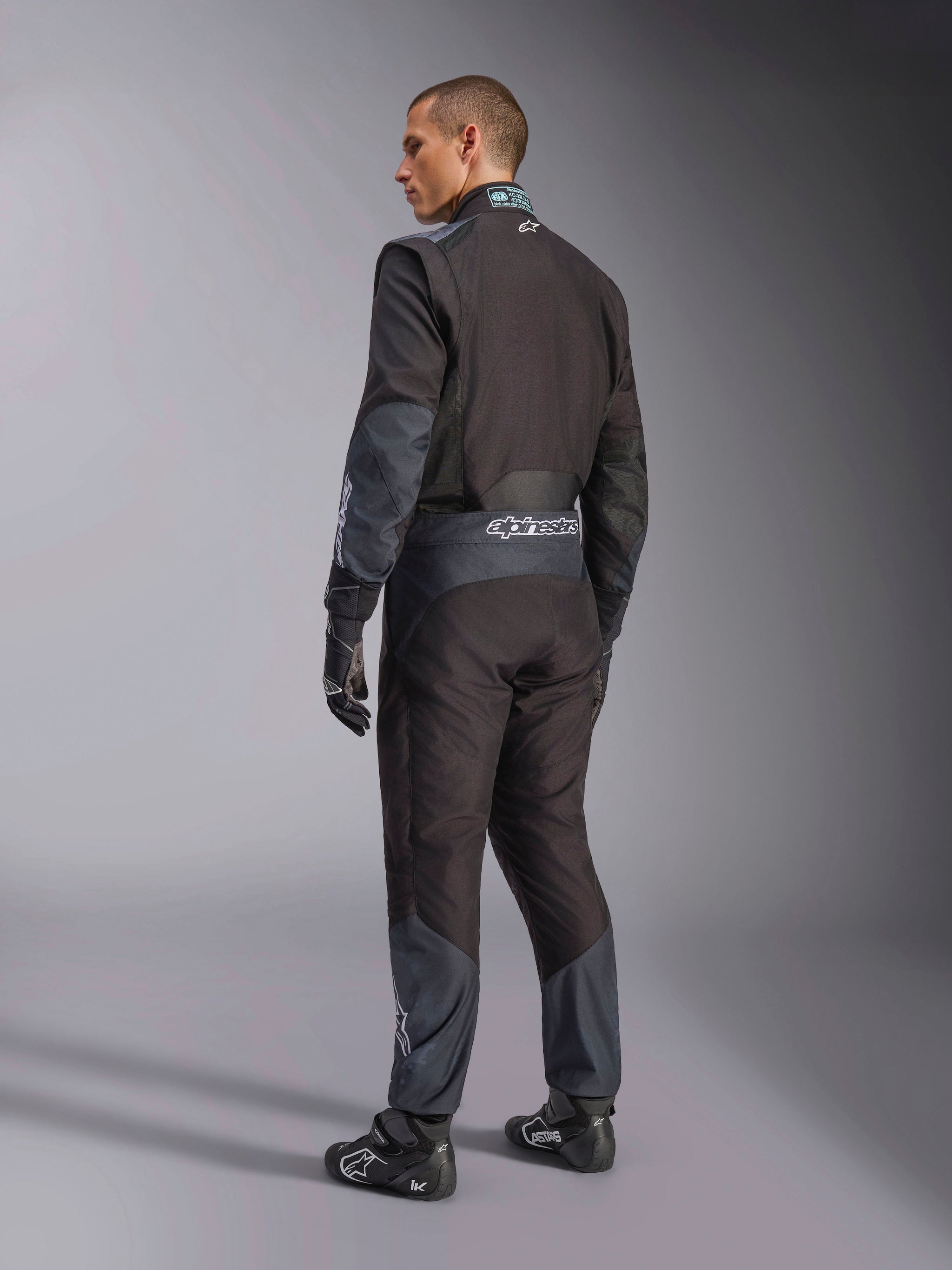 KMX-5 V3 Suit