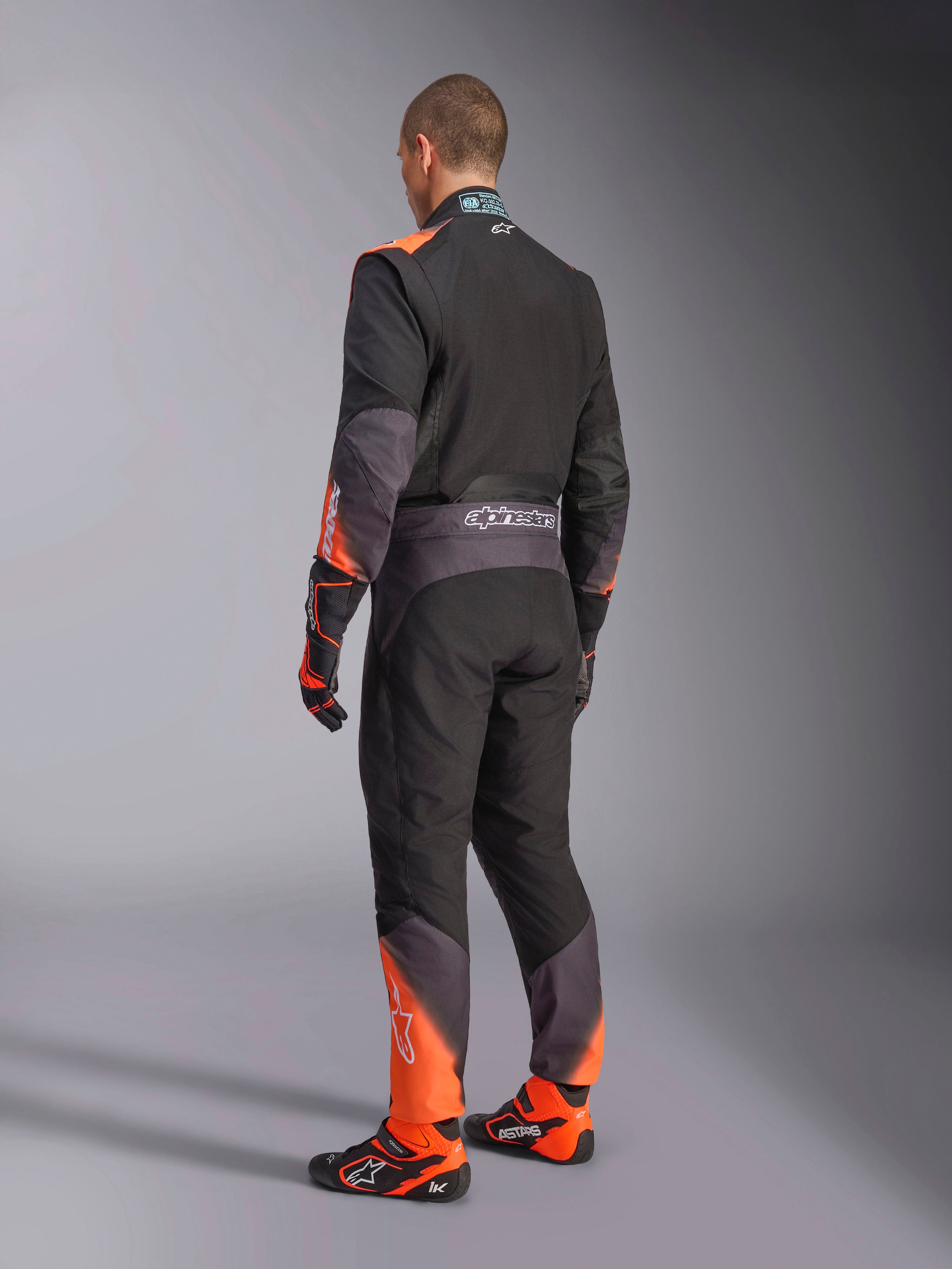 KMX-5 V3 - Karting Suit | Alpinestars®