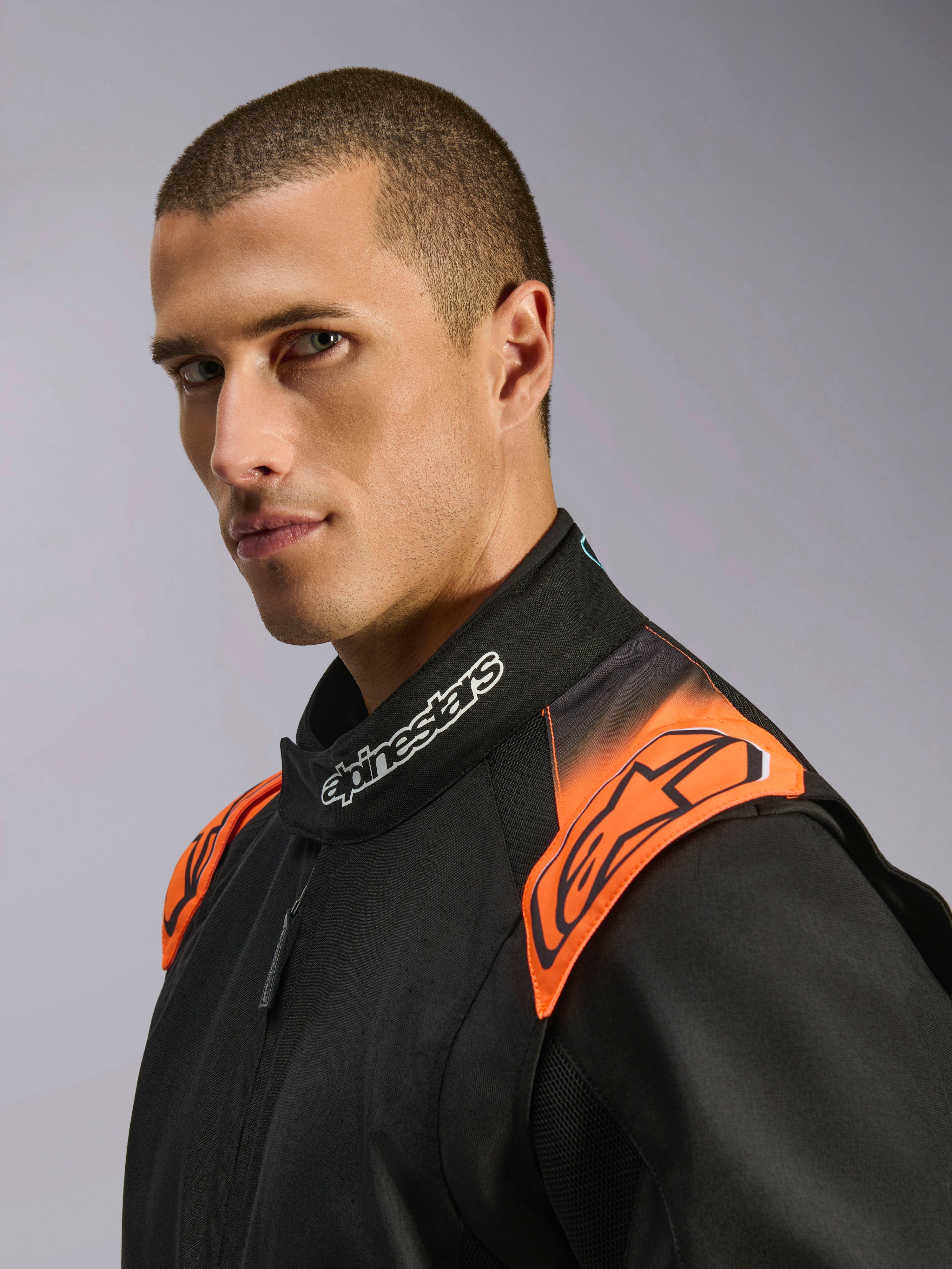 K★　0923 KMX-5 V3 - Karting Suit | Alpinestars®
