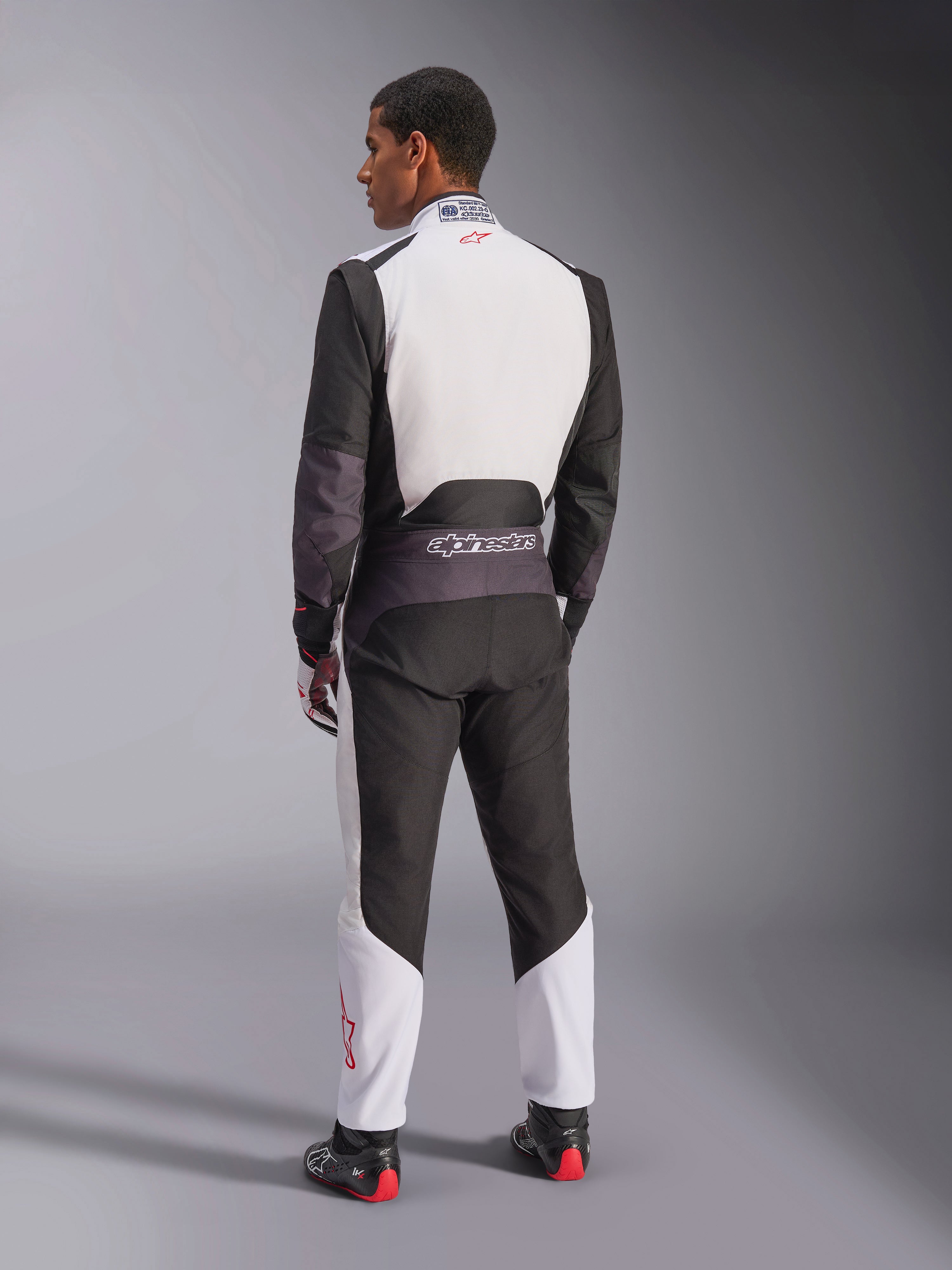 KMX-5 V3 - Karting Suit | Alpinestars®