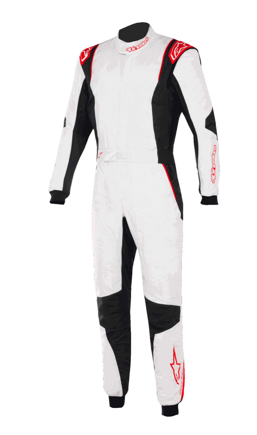 GP Tech V4 Suit BLACK AUTO Suits